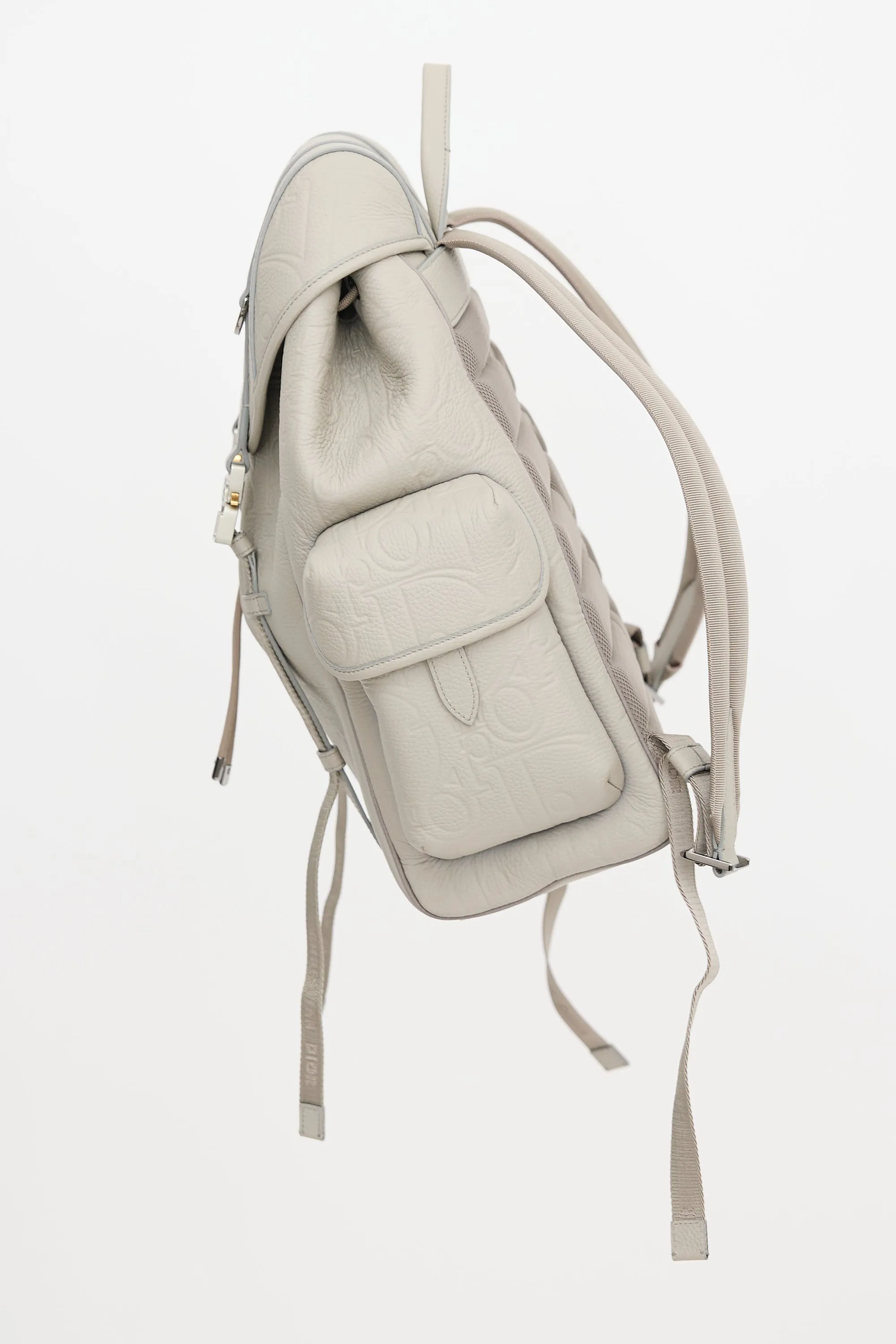 2024 Leather Hit The Road Backpack sold by VSP Consignment product image thumbnail 4