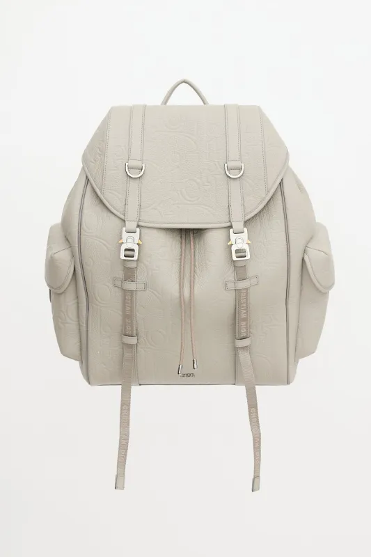 2024 Leather Hit The Road Backpack made by Dior