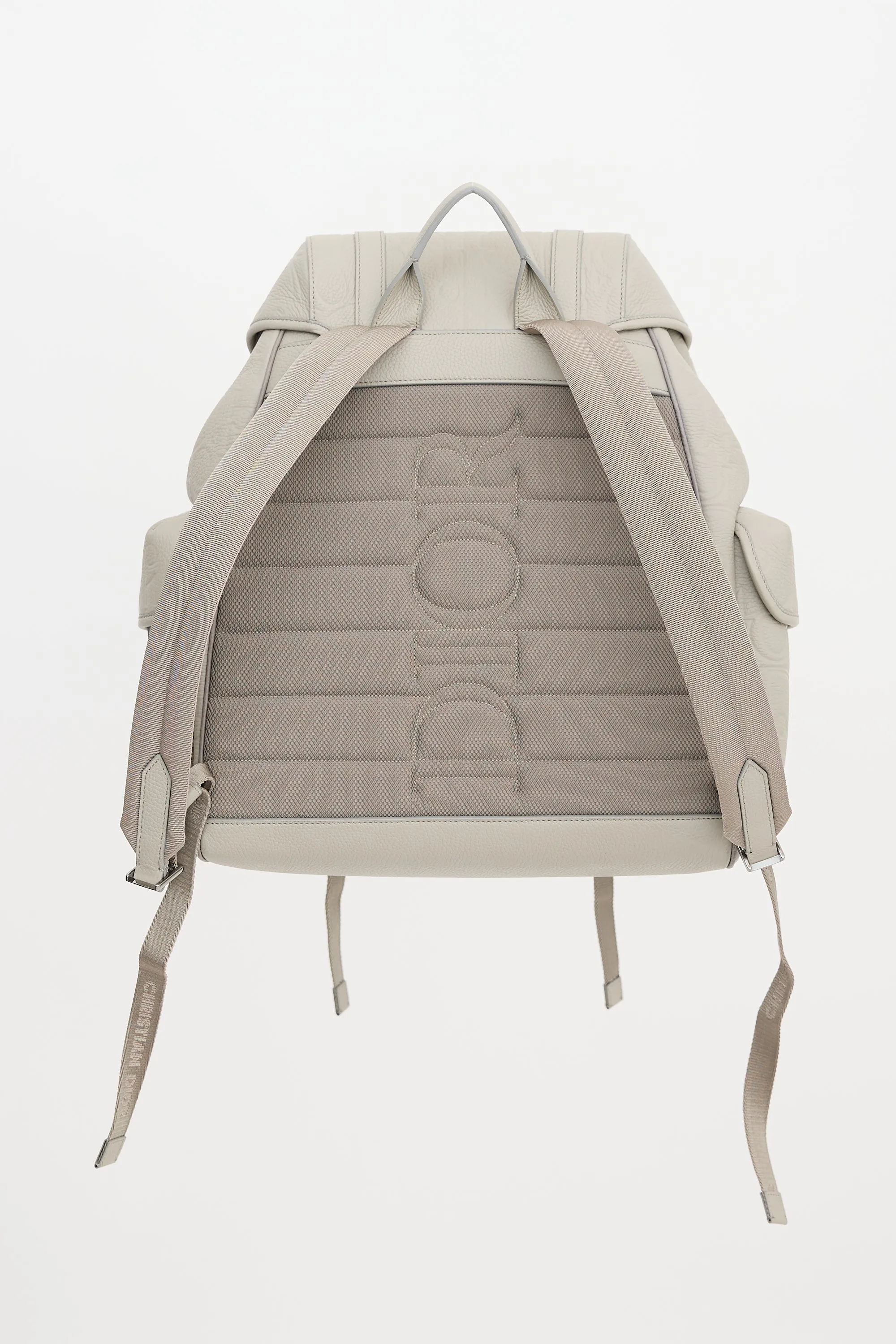 2024 Leather Hit The Road Backpack sold by VSP Consignment product image thumbnail 2