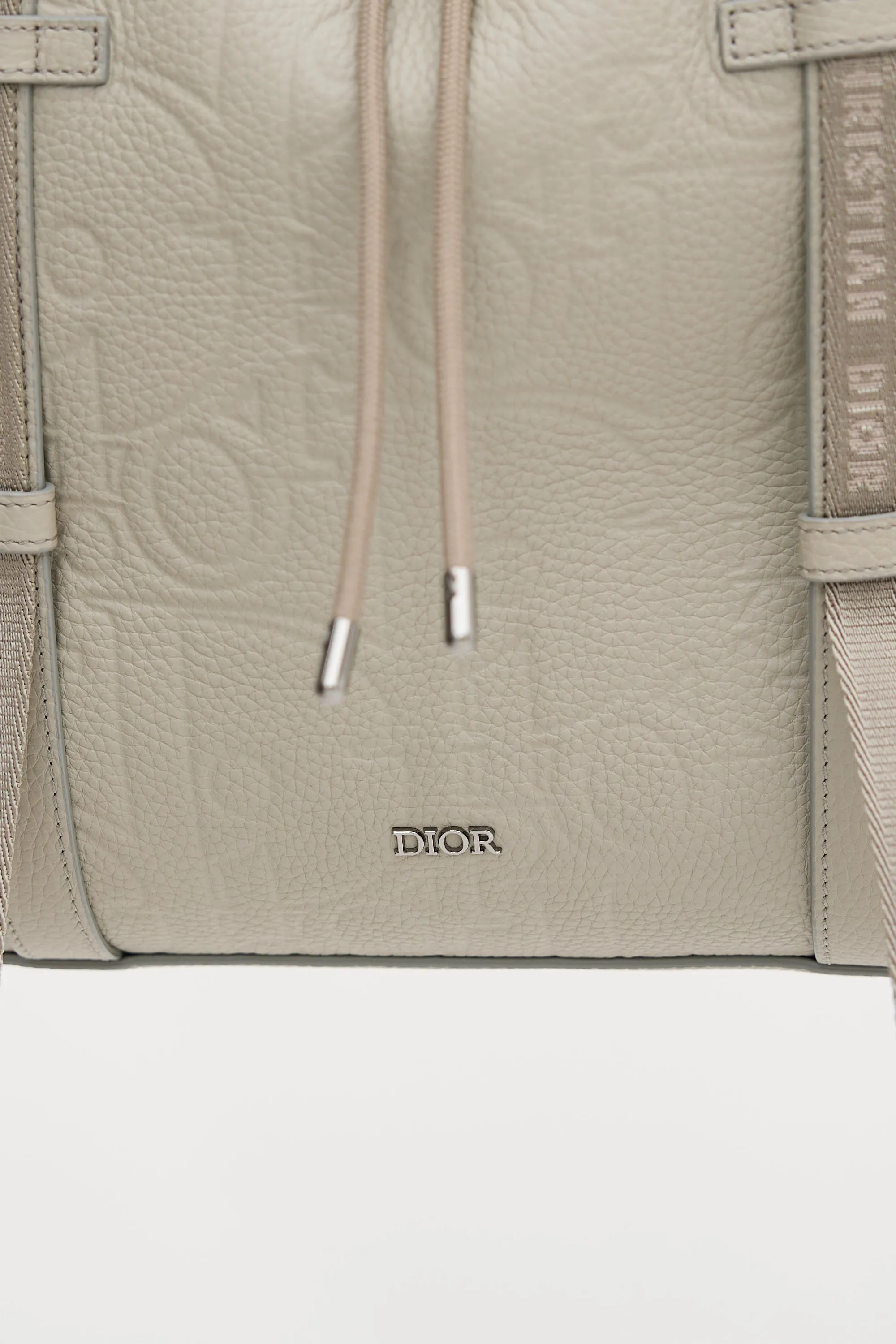 2024 Leather Hit The Road Backpack sold by VSP Consignment product image thumbnail 3