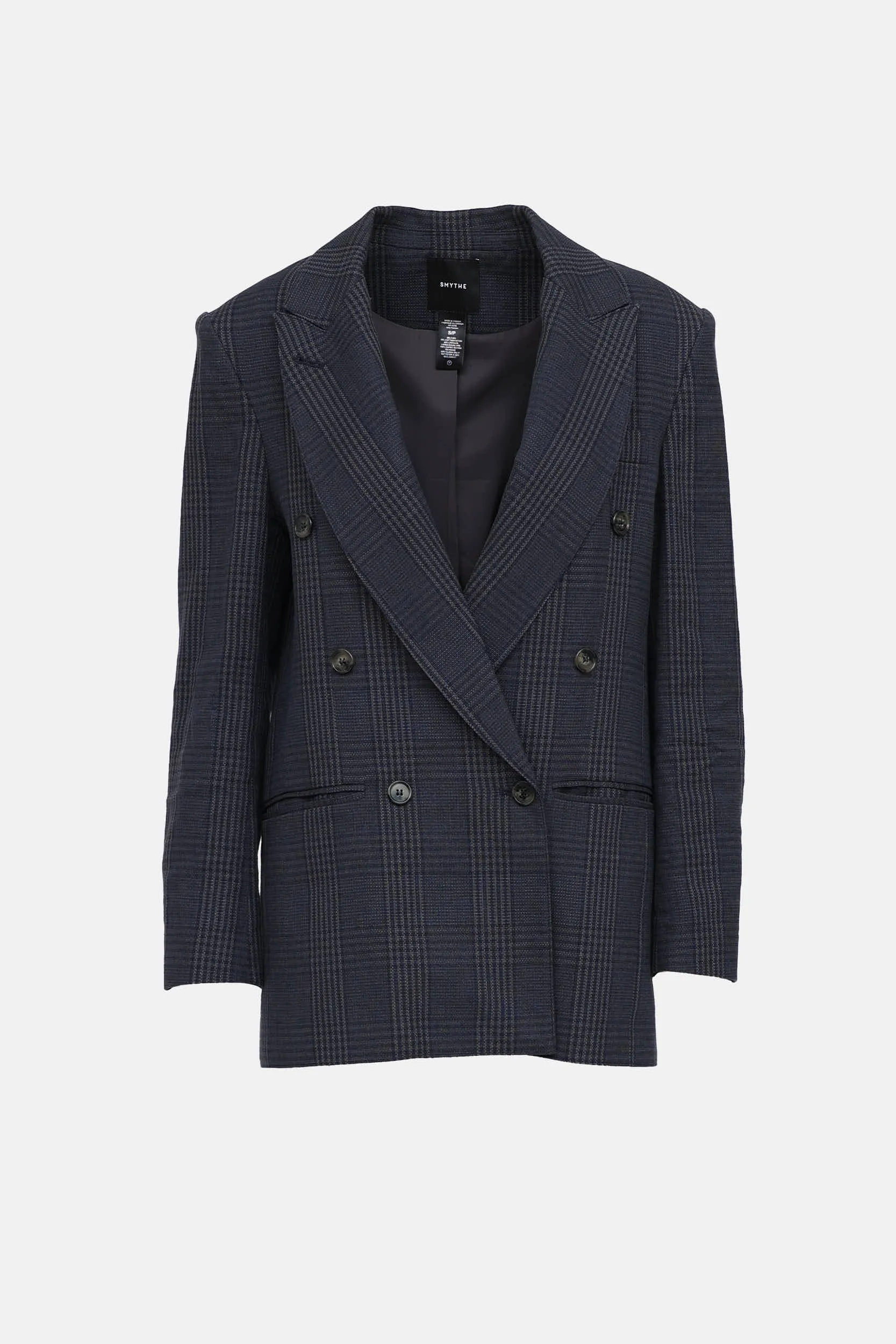 Double Breasted Blazer sold by VSP Consignment