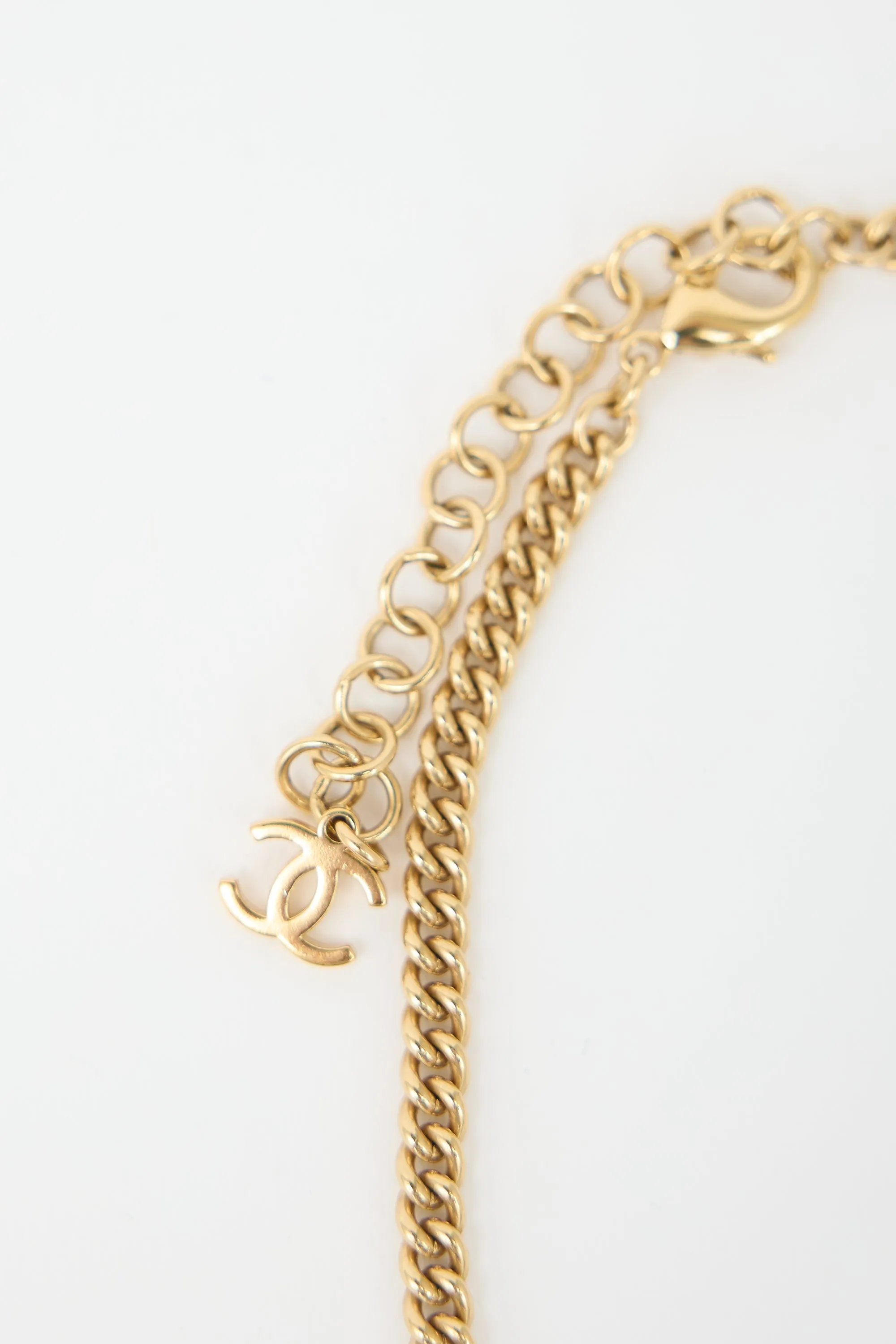 13 CC Chain Necklace sold by VSP Consignment product image thumbnail 4