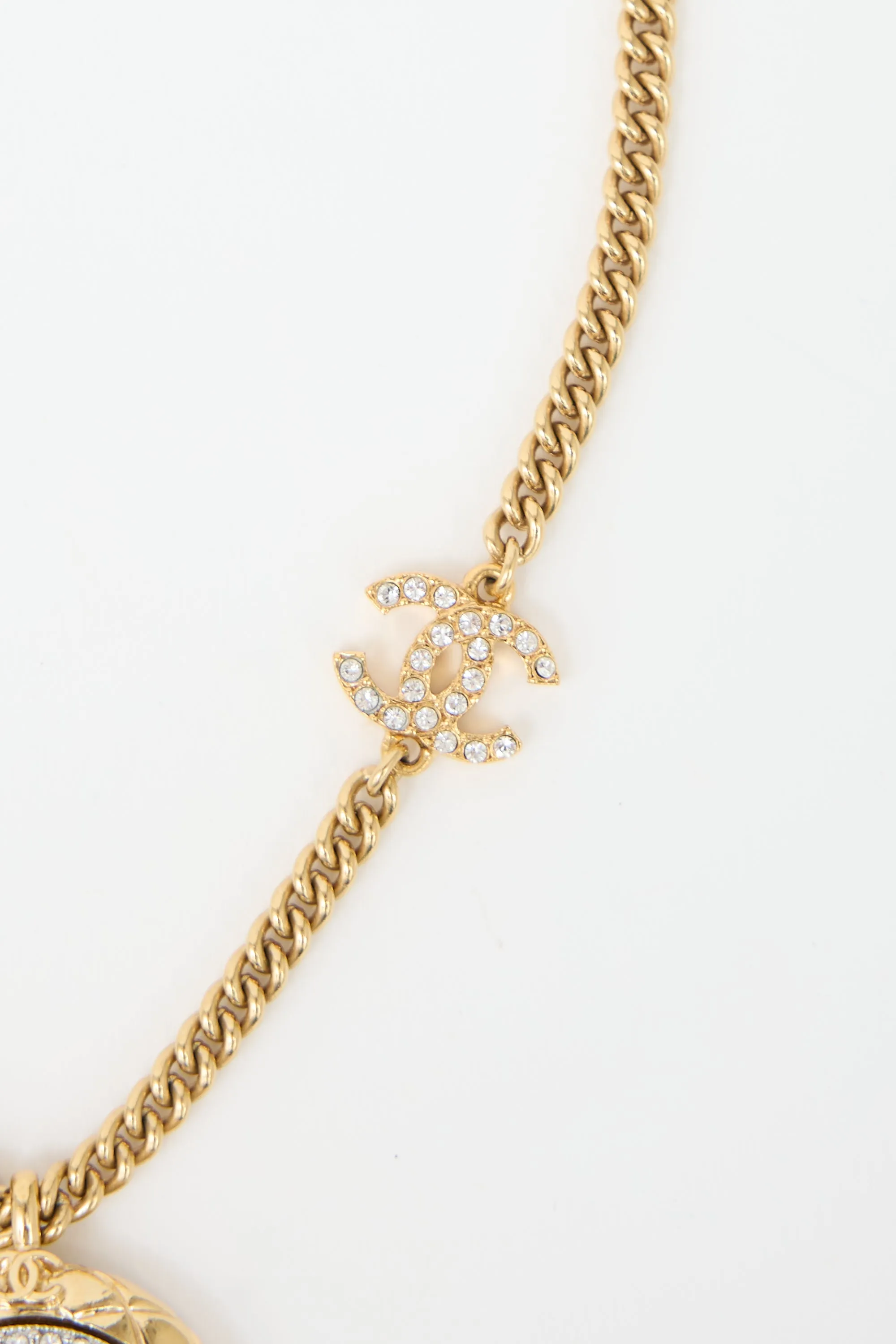 13 CC Chain Necklace sold by VSP Consignment product image thumbnail 3