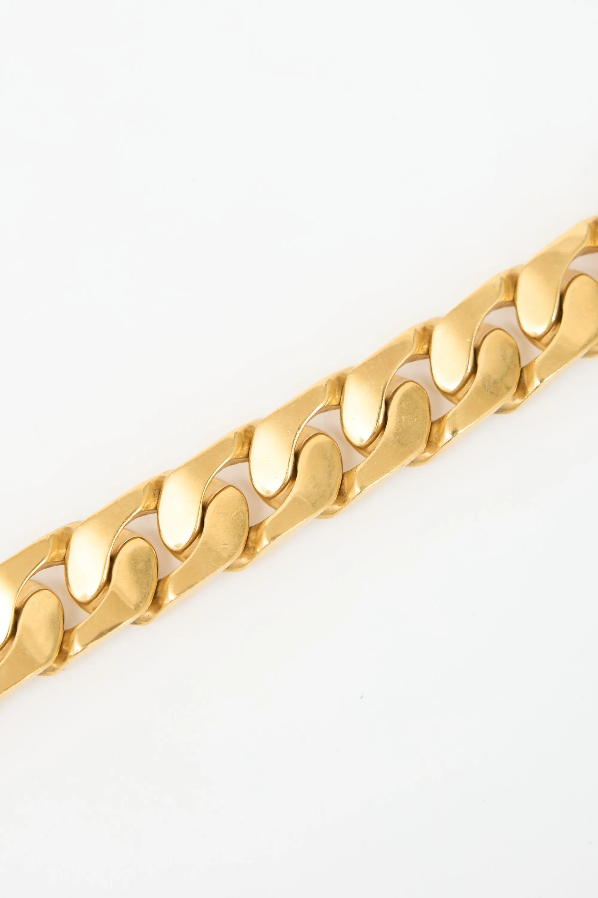 Curb Chain Bracelet sold by VSP Consignment product image thumbnail 3