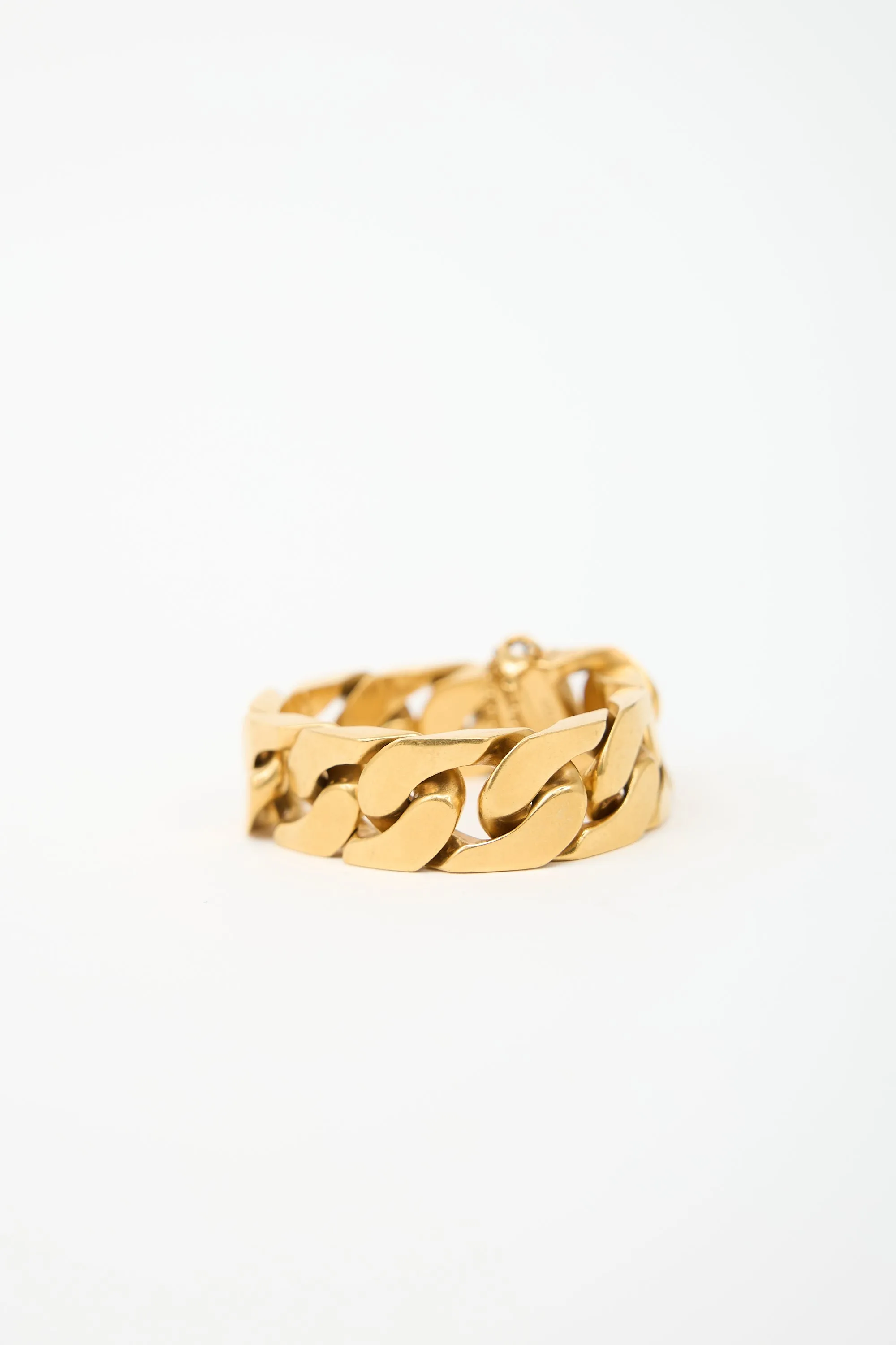 Curb Chain Bracelet sold by VSP Consignment