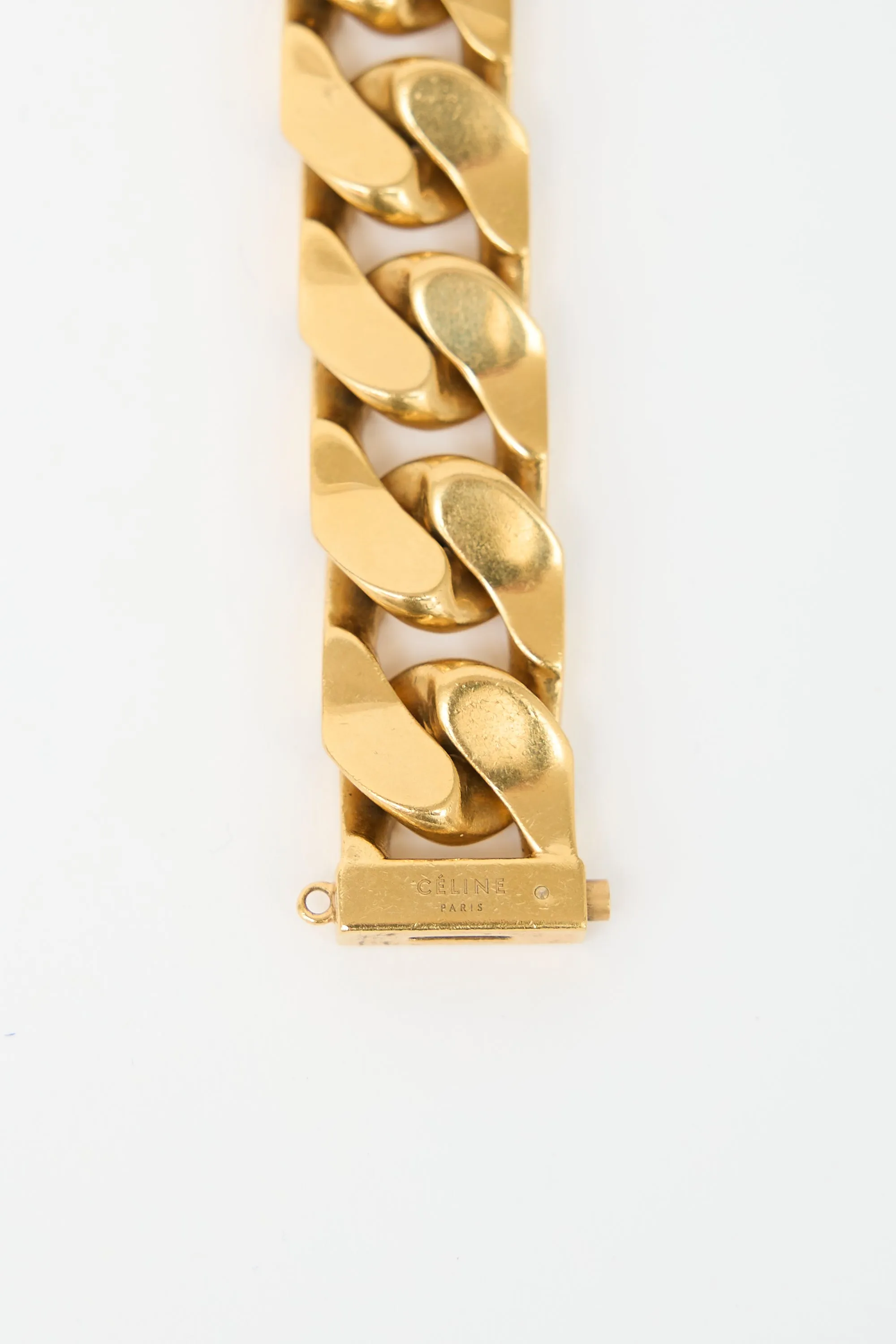 Curb Chain Bracelet sold by VSP Consignment product image thumbnail 2