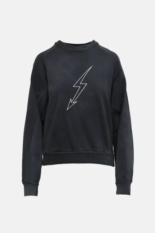 Graphic Crewneck Sweater made by Givenchy