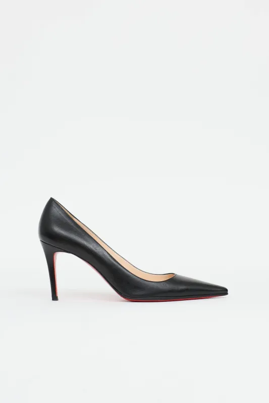 Pointed Toe Pump made by Christian Louboutin