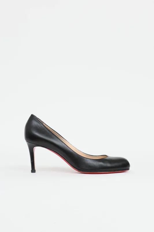 Simple Pump made by Christian Louboutin