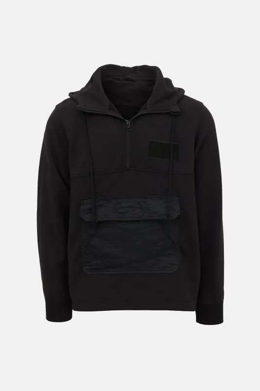 Homme Anorak Hoodie made by Comme des Garcons