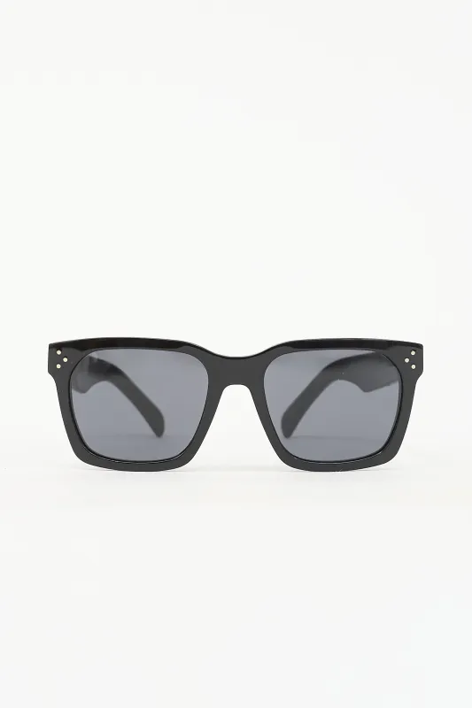 CL40248I Square Sunglasses made by Celine