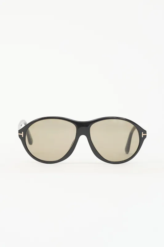 TF398 Tyler Sunglasses made by Tom Ford