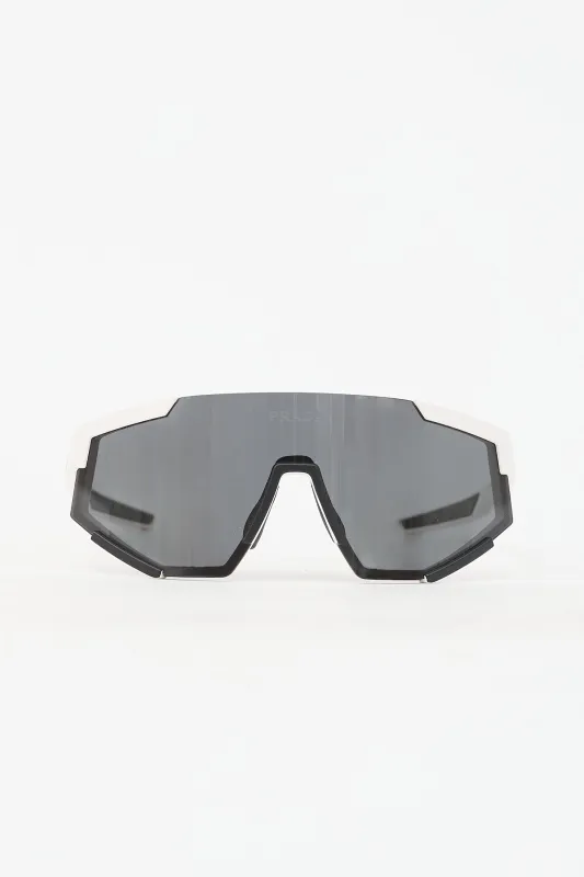 Linea Rossa SPS04W Sunglasses made by Prada