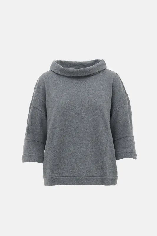 Jersey Sweater made by Brunello Cucinelli