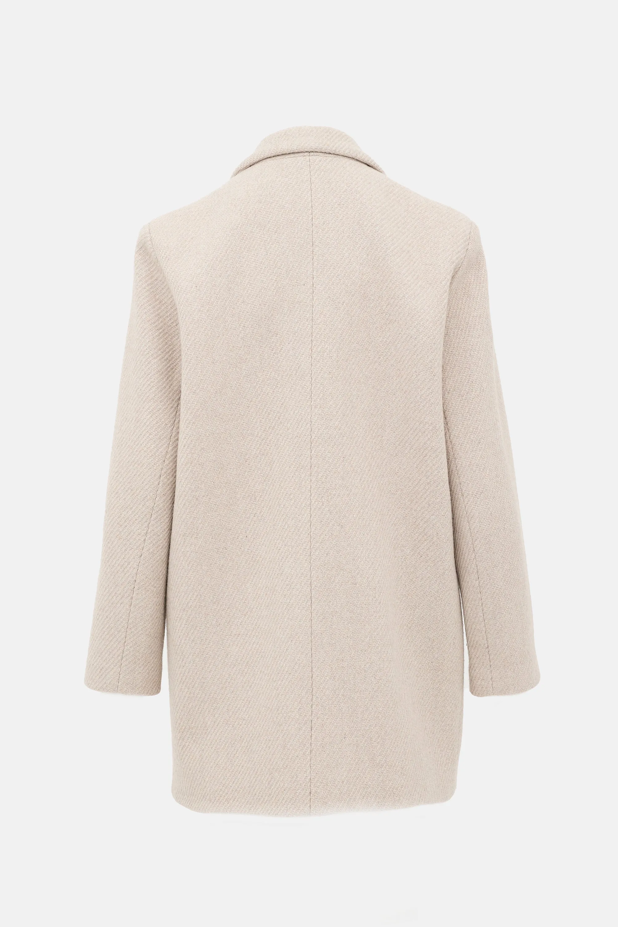 Wool Double Breasted Blazer sold by VSP Consignment product image thumbnail 2