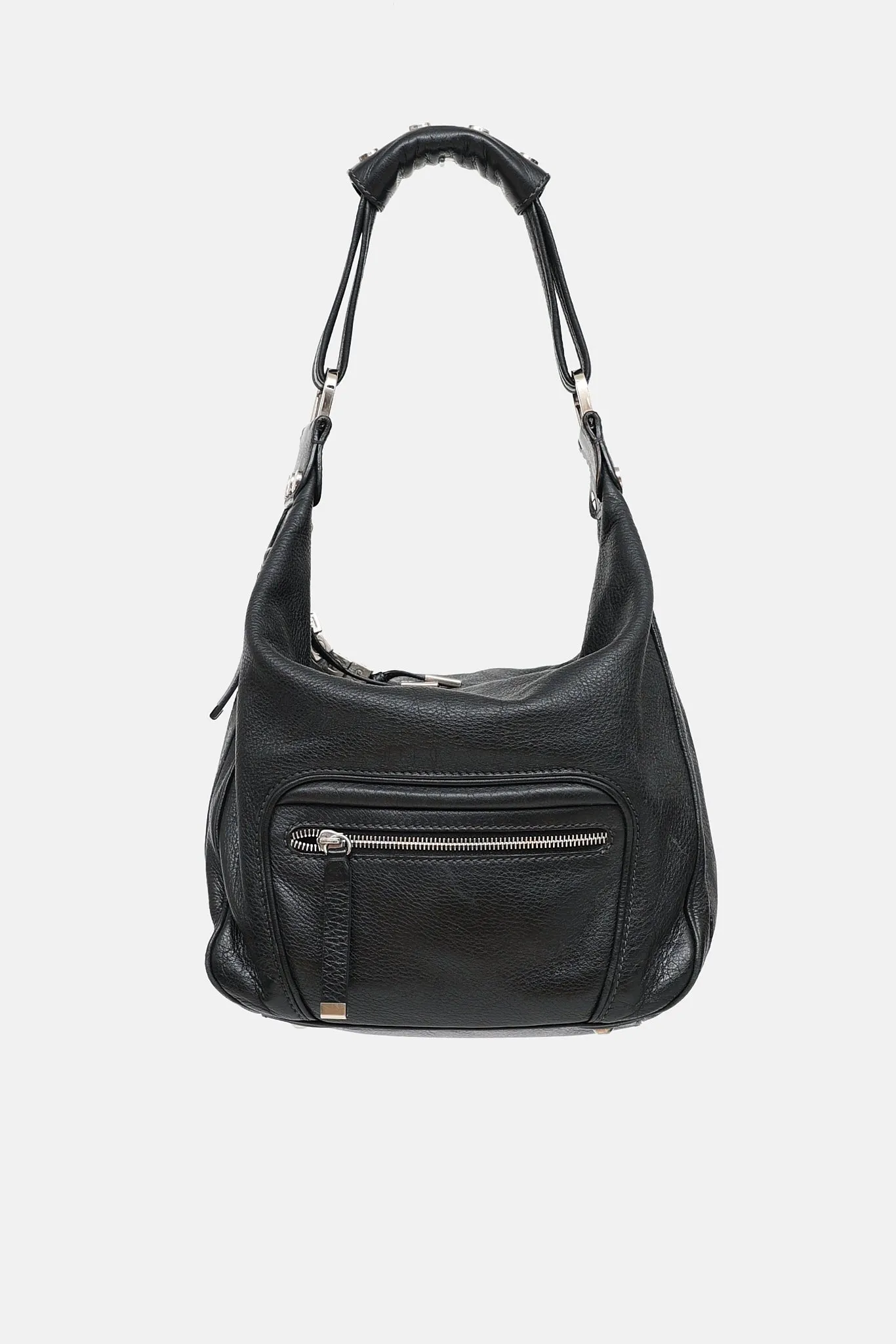 Leather Mercer Shoulder Bag sold by VSP Consignment product image thumbnail 2