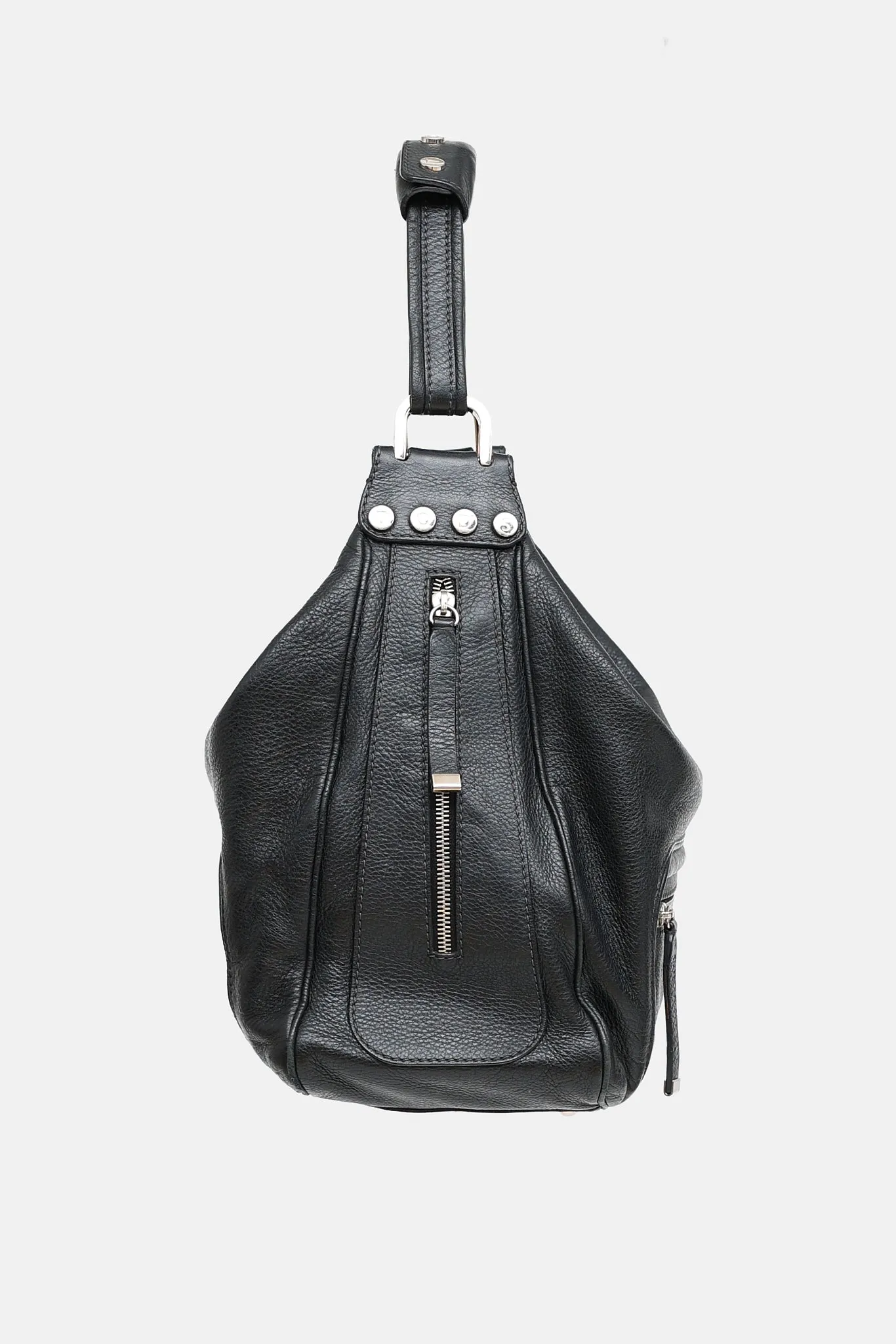 Leather Mercer Shoulder Bag sold by VSP Consignment product image thumbnail 4