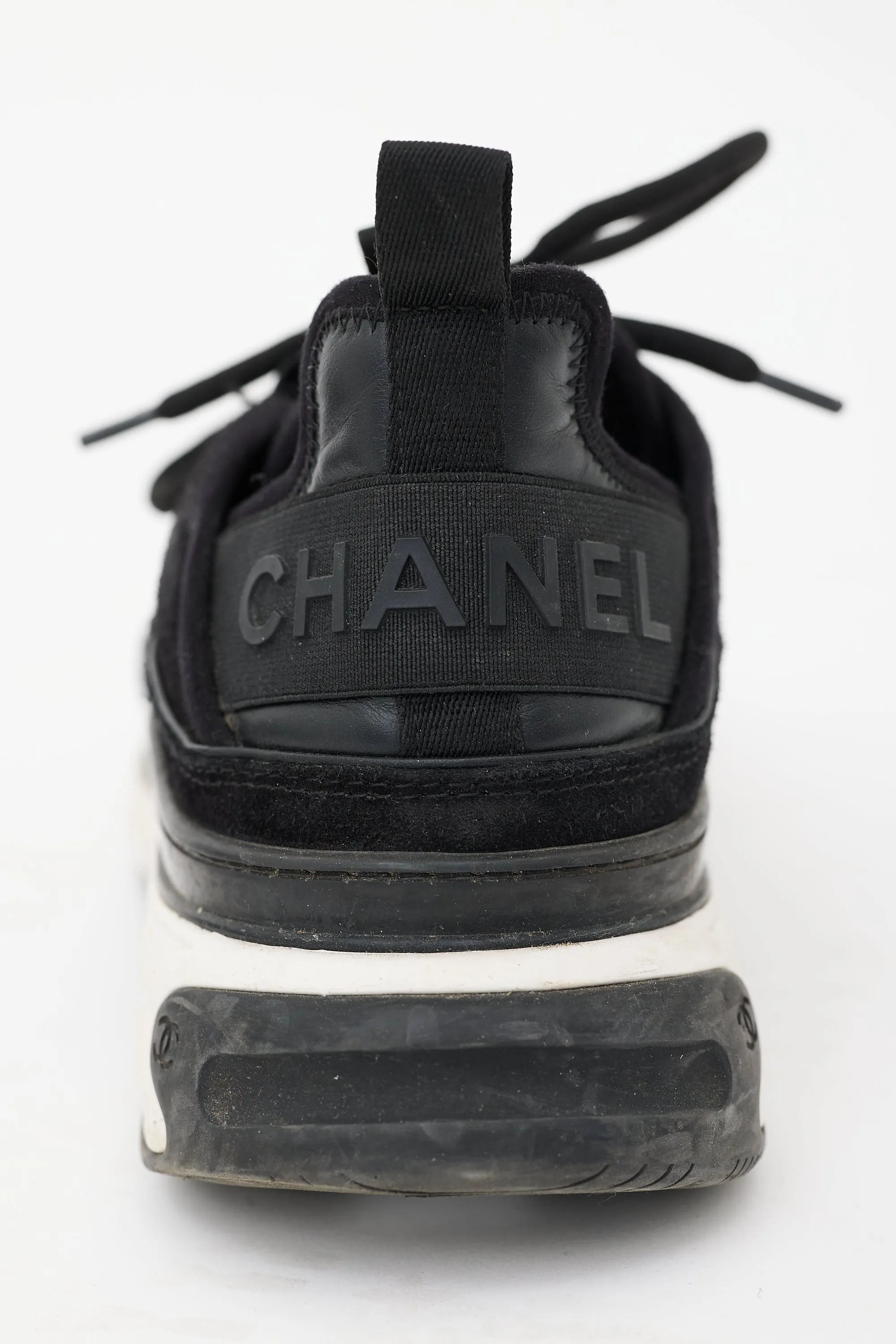 Suede CC Sneaker sold by VSP Consignment product image thumbnail 5