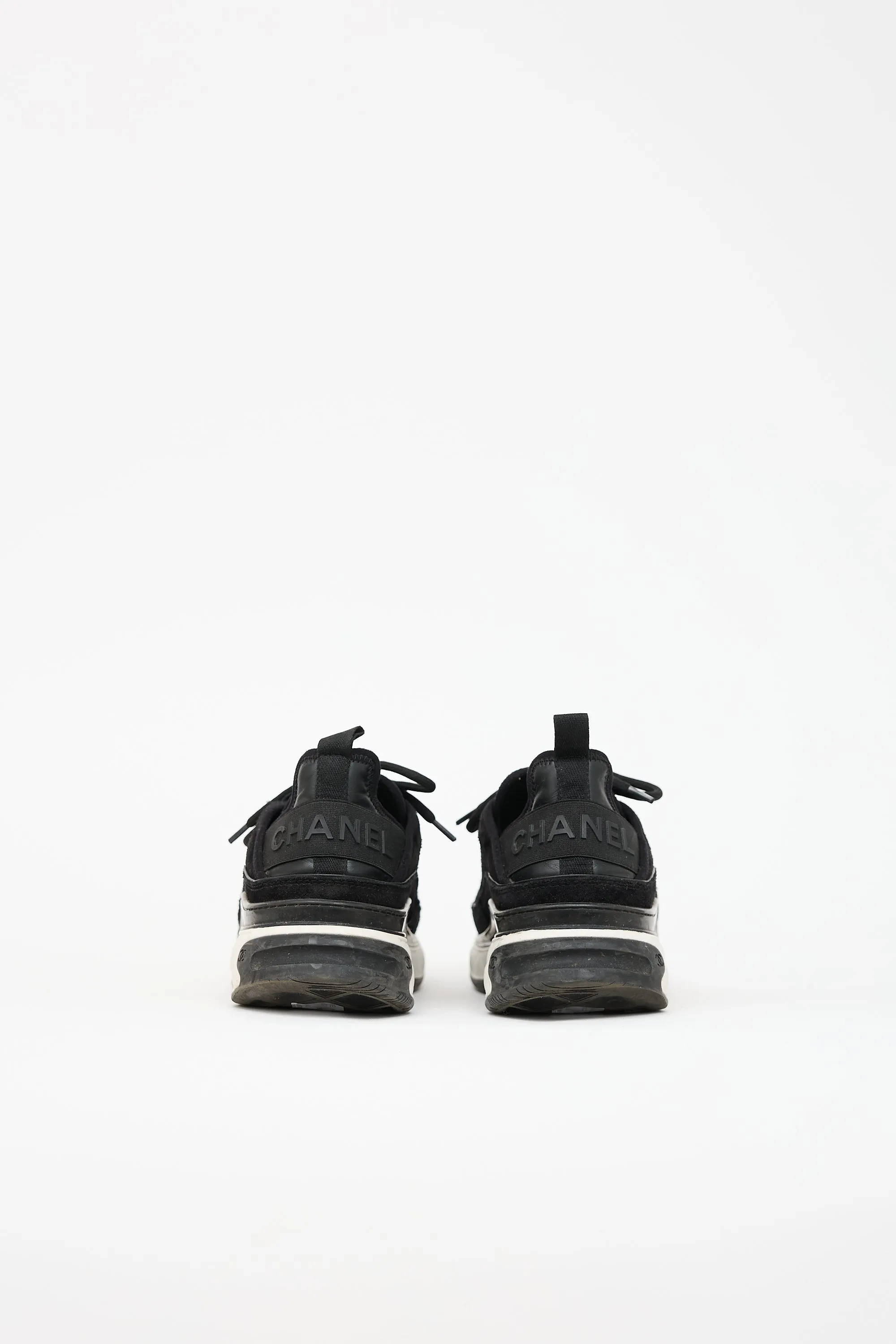 Suede CC Sneaker sold by VSP Consignment product image thumbnail 4