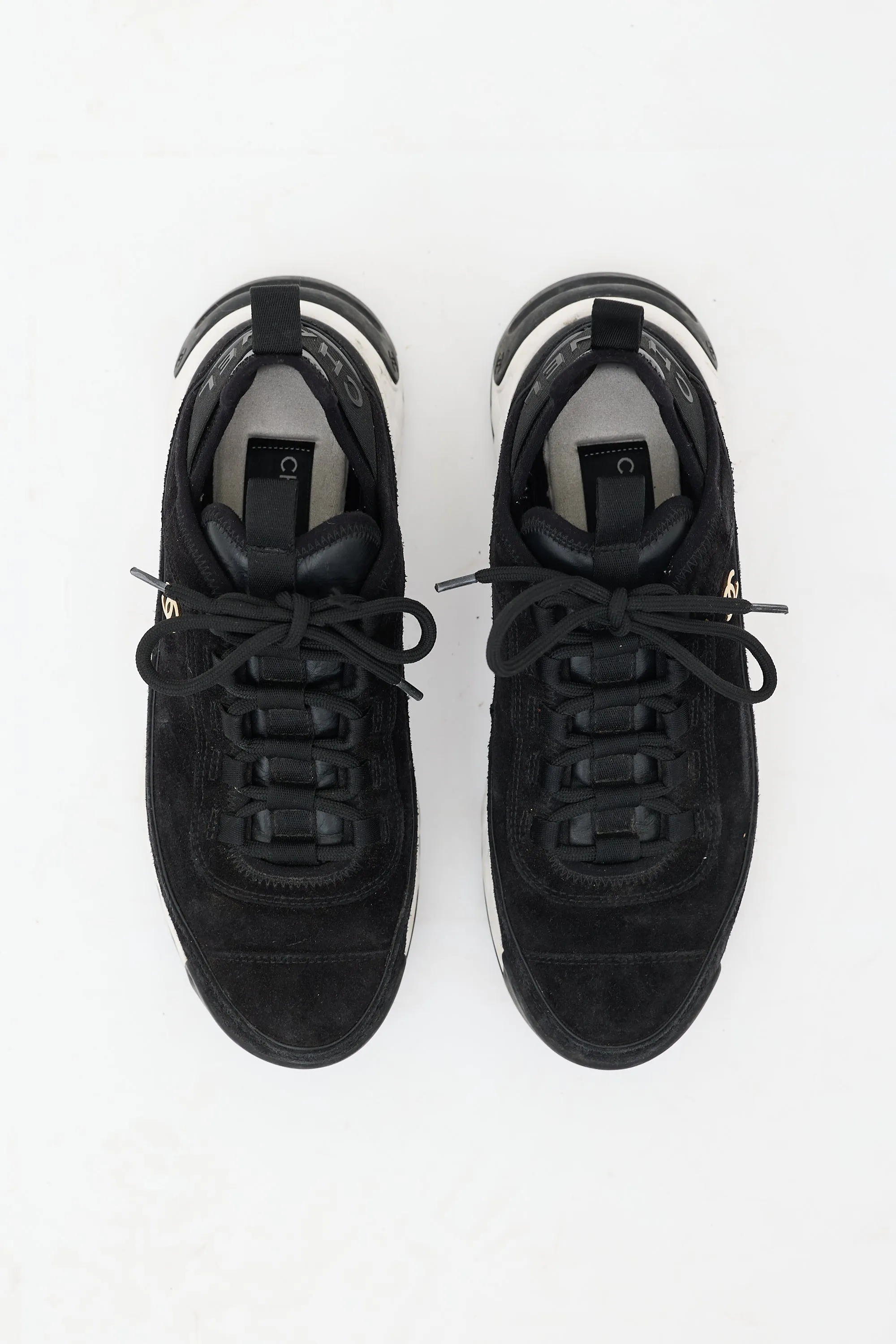 Suede CC Sneaker sold by VSP Consignment product image thumbnail 2