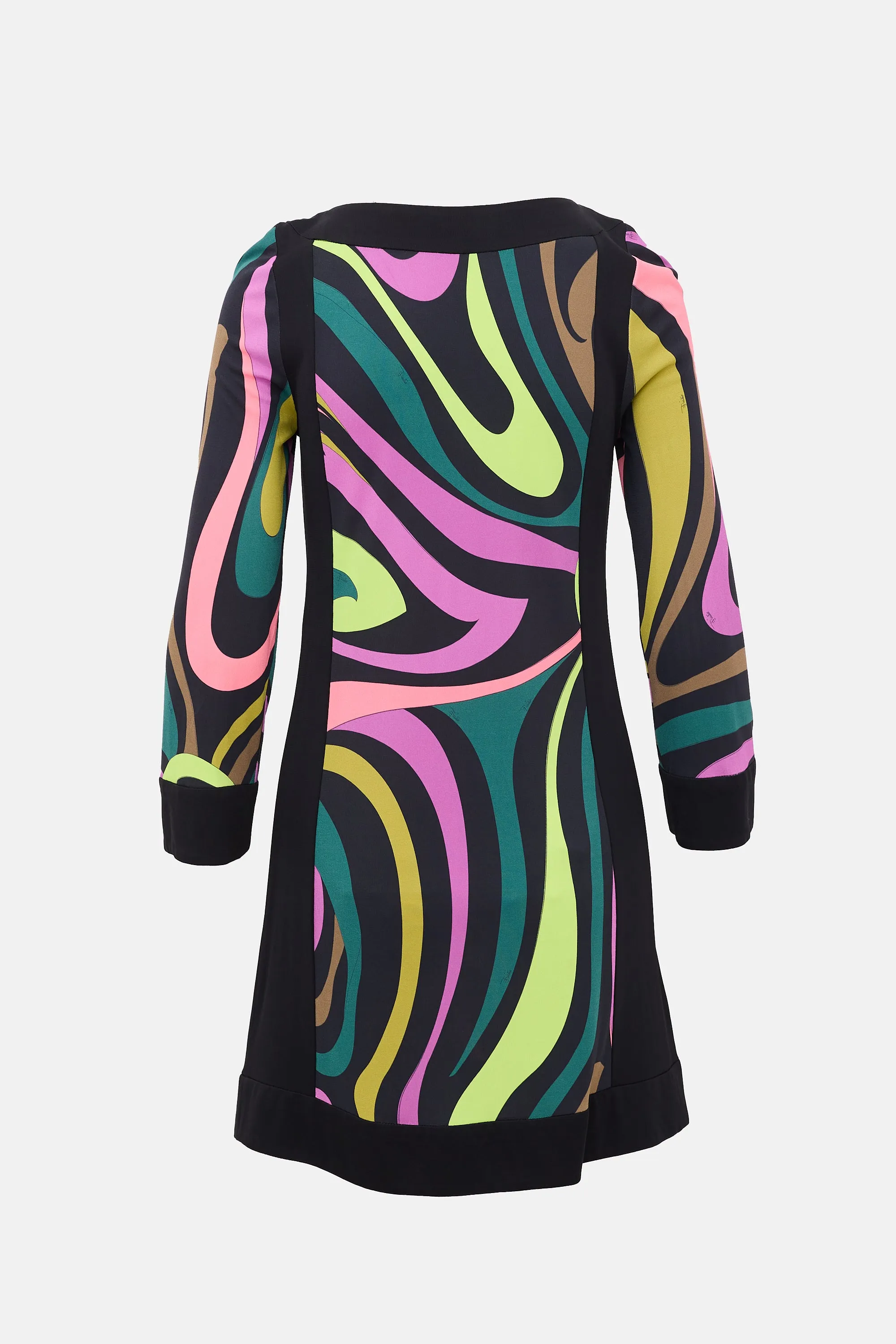 Jersey Printed Dress sold by VSP Consignment product image thumbnail 2