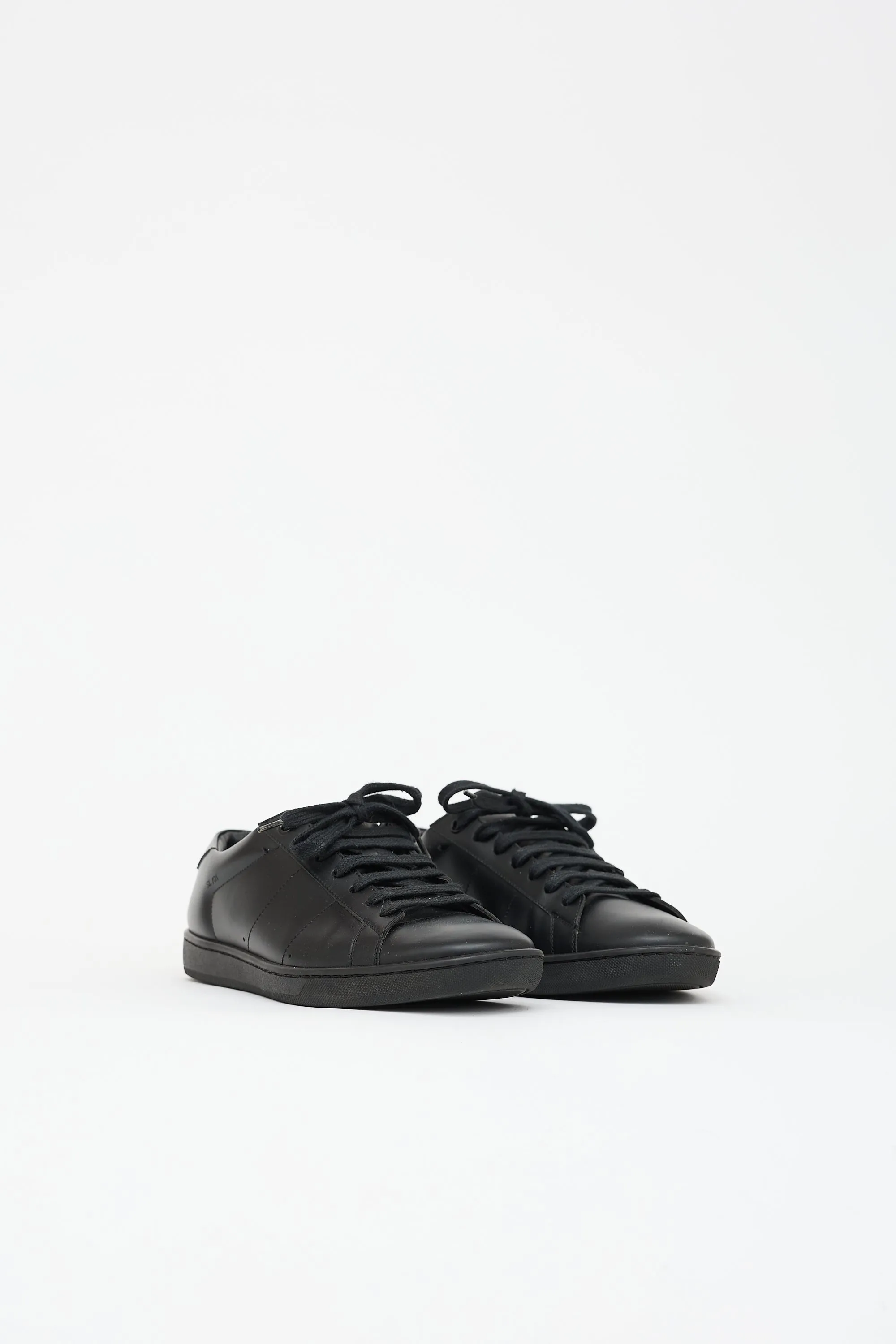 Leather SL/01 Low Top Sneaker sold by VSP Consignment product image thumbnail 3