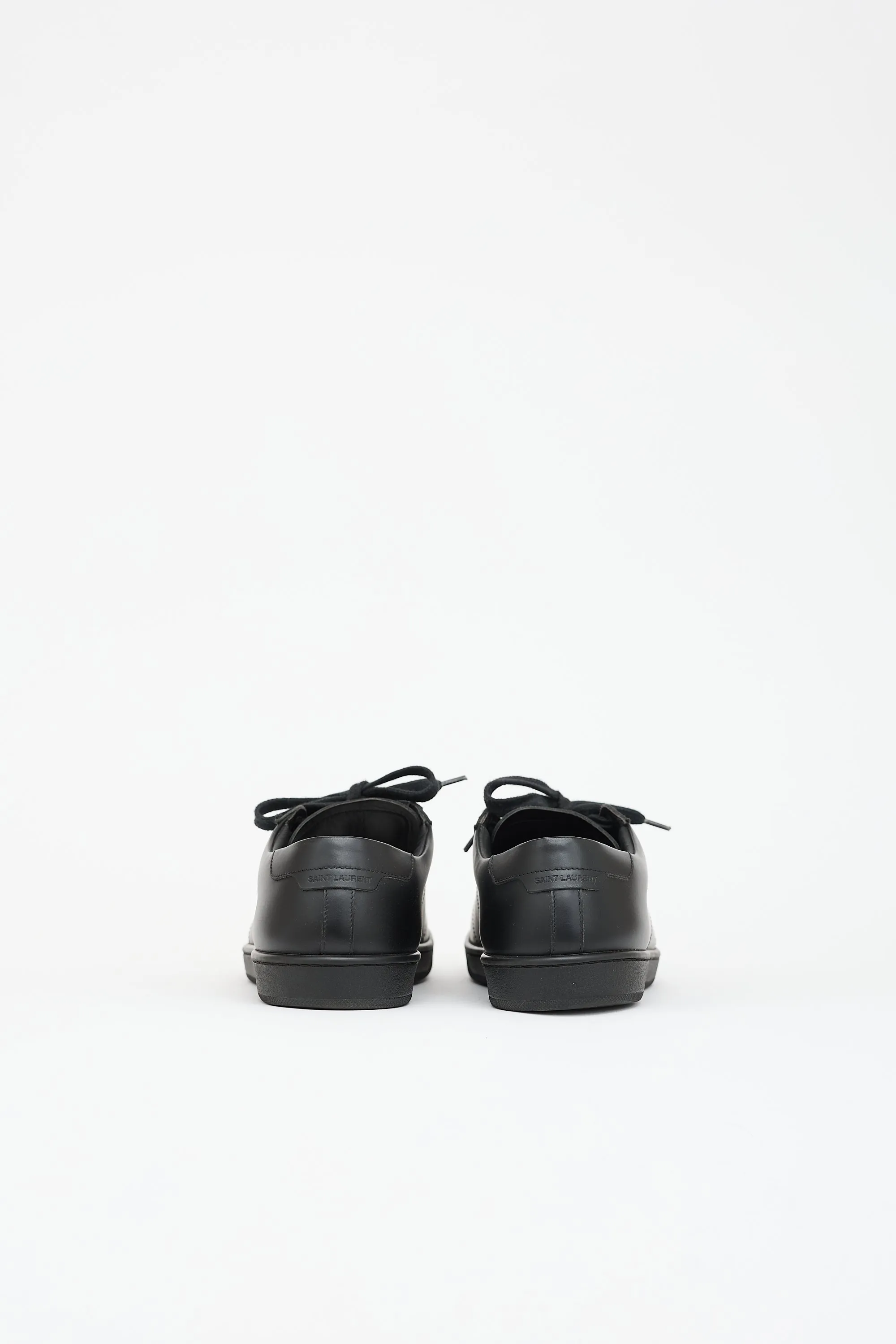 Leather SL/01 Low Top Sneaker sold by VSP Consignment product image thumbnail 4