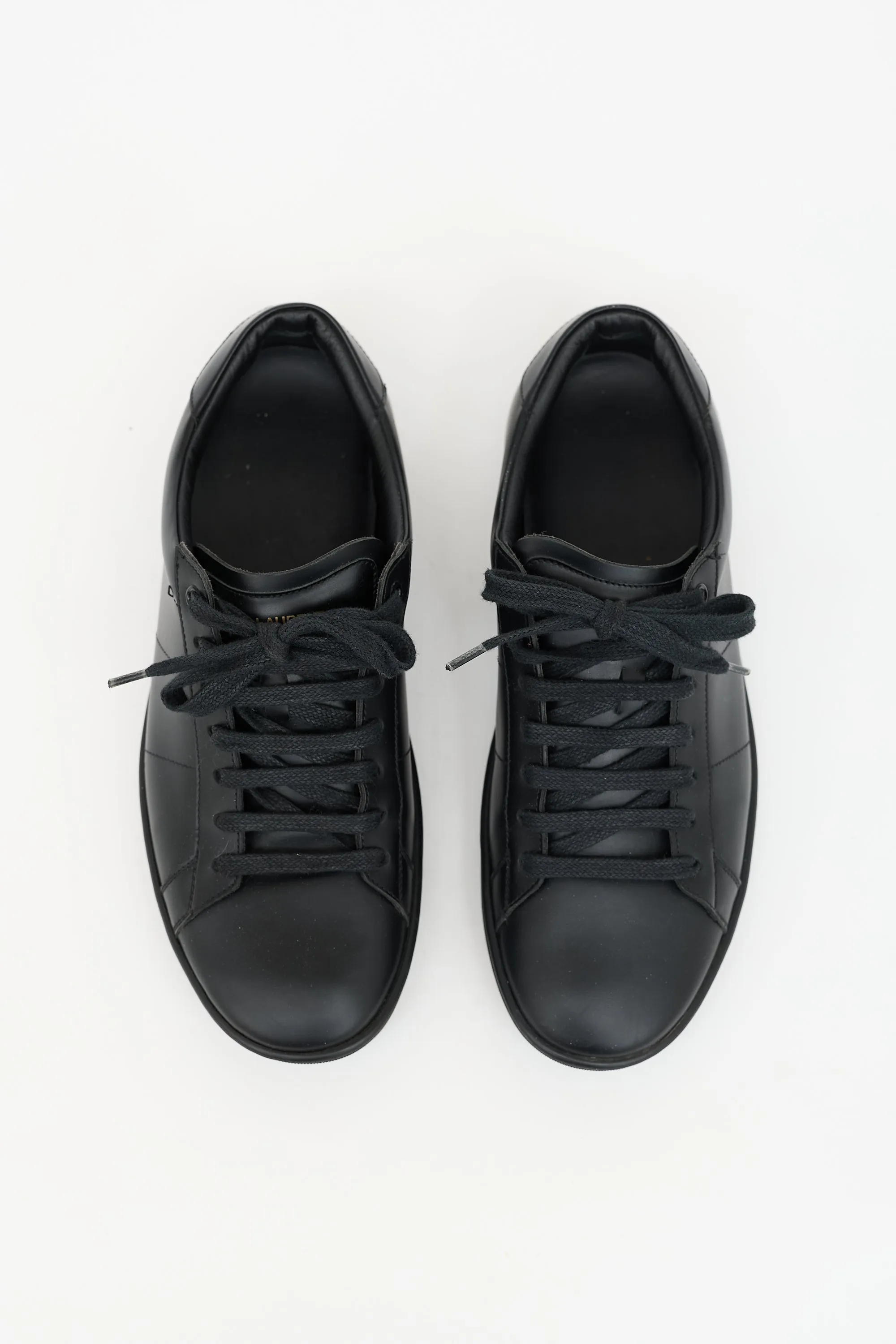 Leather SL/01 Low Top Sneaker sold by VSP Consignment product image thumbnail 2