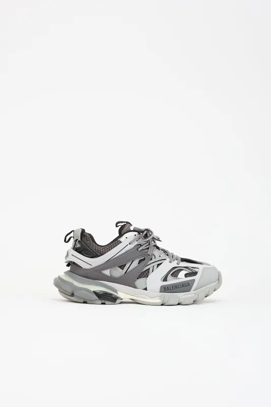 Track LED Sneaker made by Balenciaga