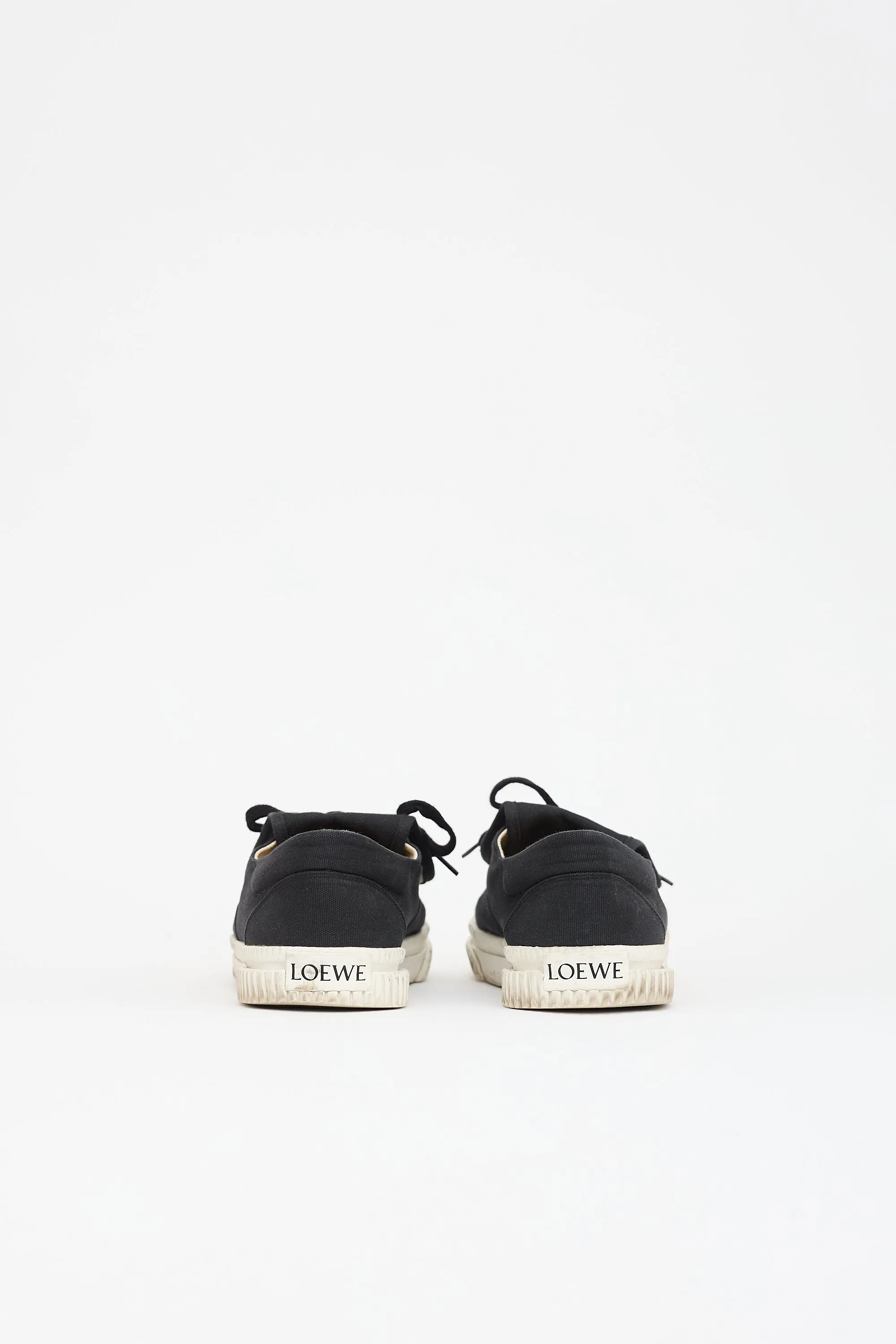 Canvas Flap Anagram Sneaker sold by VSP Consignment product image thumbnail 4