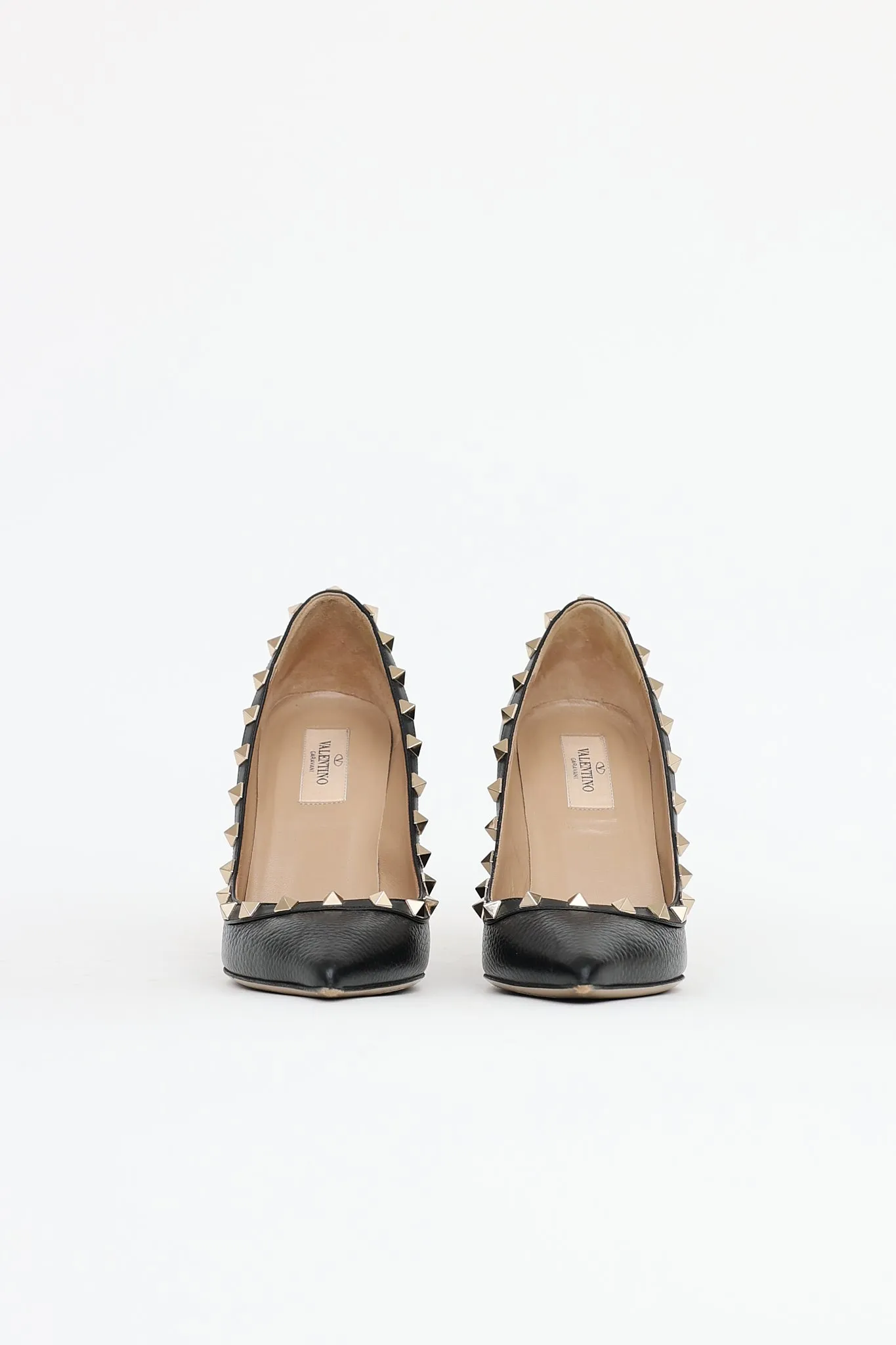 Rockstud Pump sold by VSP Consignment product image thumbnail 3