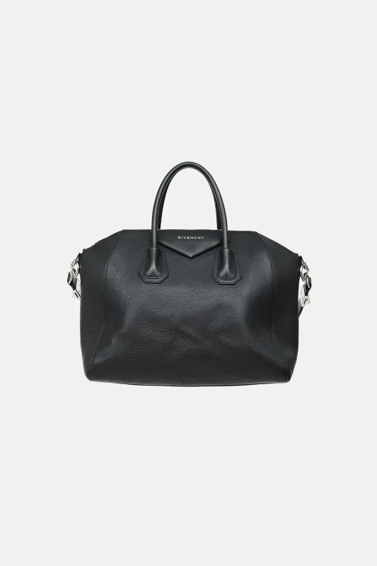 Medium Soft Antigona Bag made by Givenchy