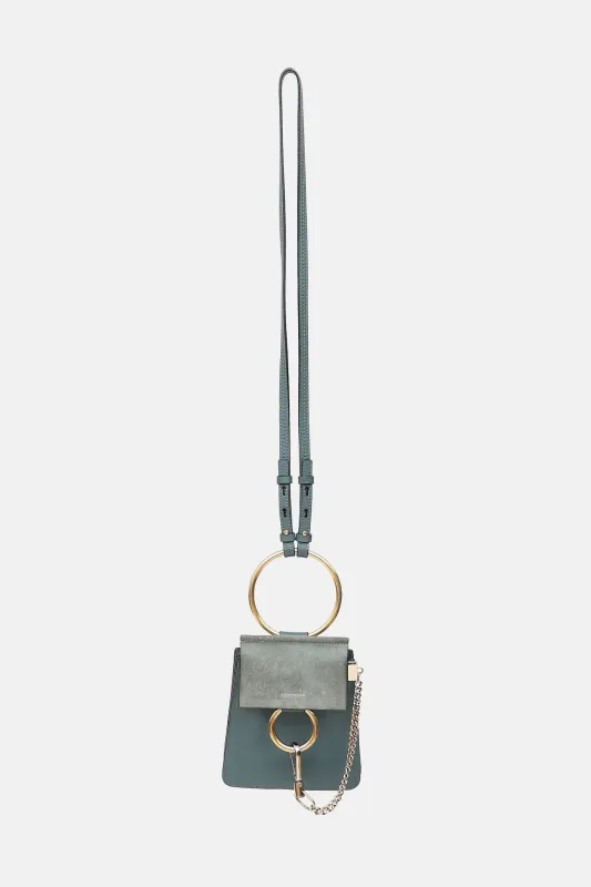 Mini Faye Bracelet Bag made by Chloe