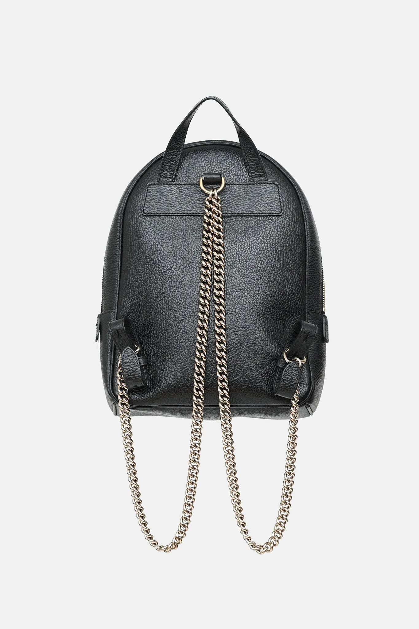 Leather Soho Backpack sold by VSP Consignment product image thumbnail 2