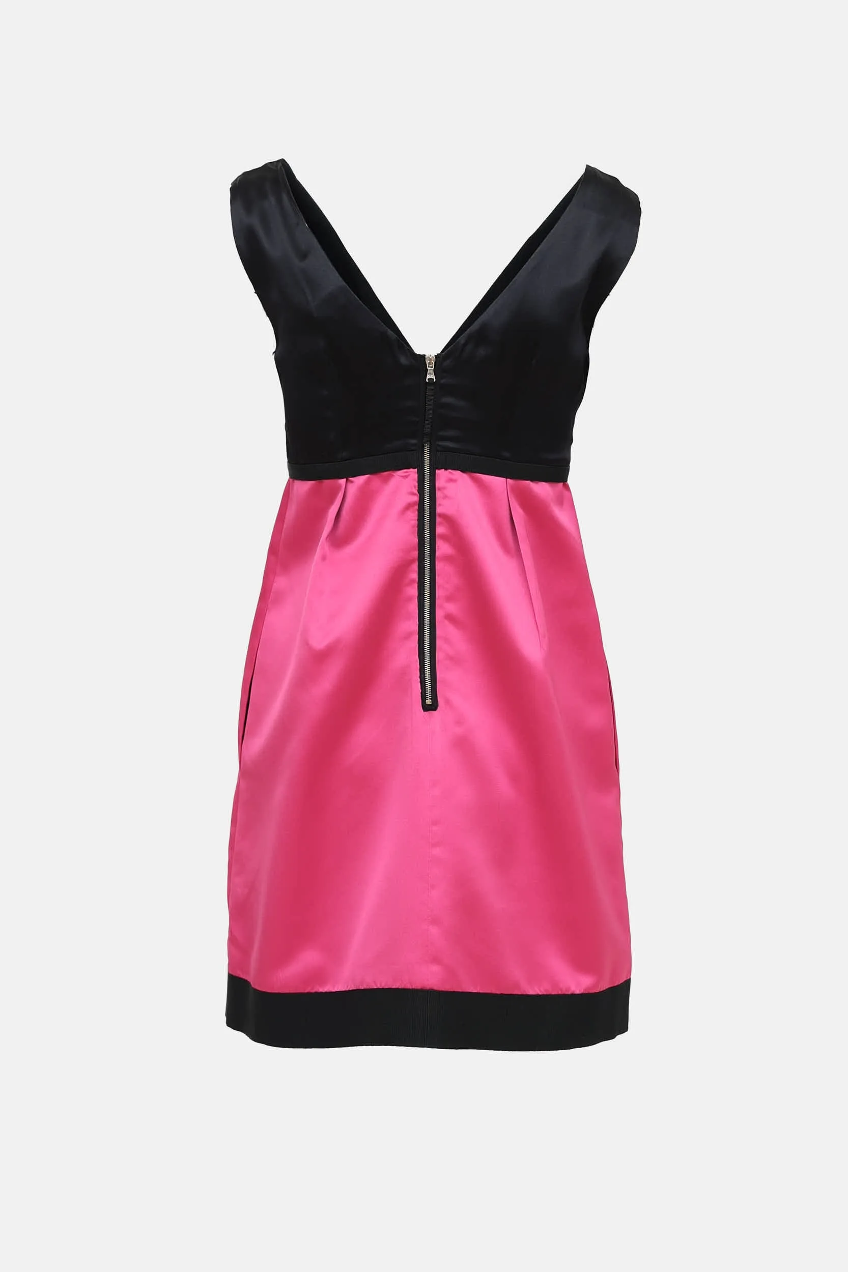 C. 2000s Bow Mini Dress sold by VSP Consignment product image thumbnail 2