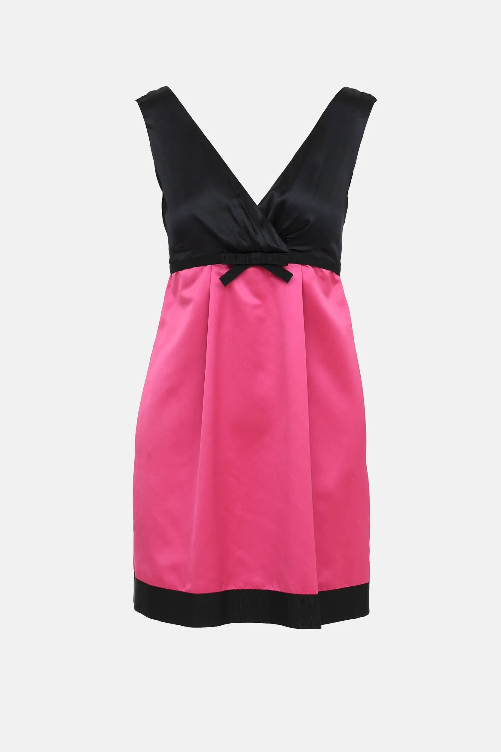 C. 2000s Bow Mini Dress sold by VSP Consignment