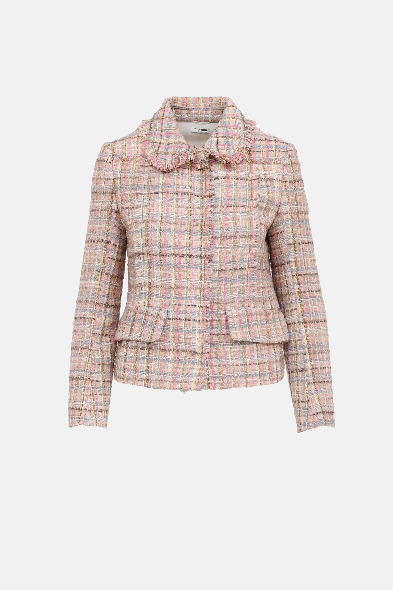 2016 Tweed Jacket sold by VSP Consignment