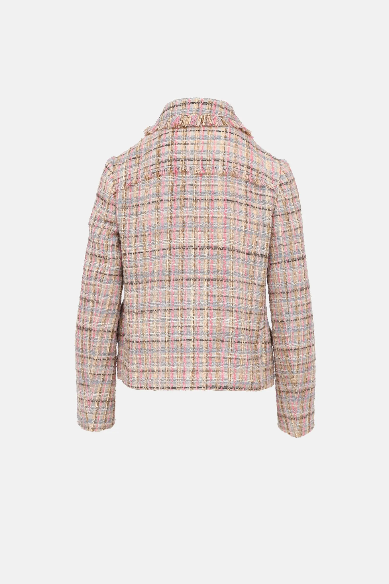 2016 Tweed Jacket sold by VSP Consignment product image thumbnail 2