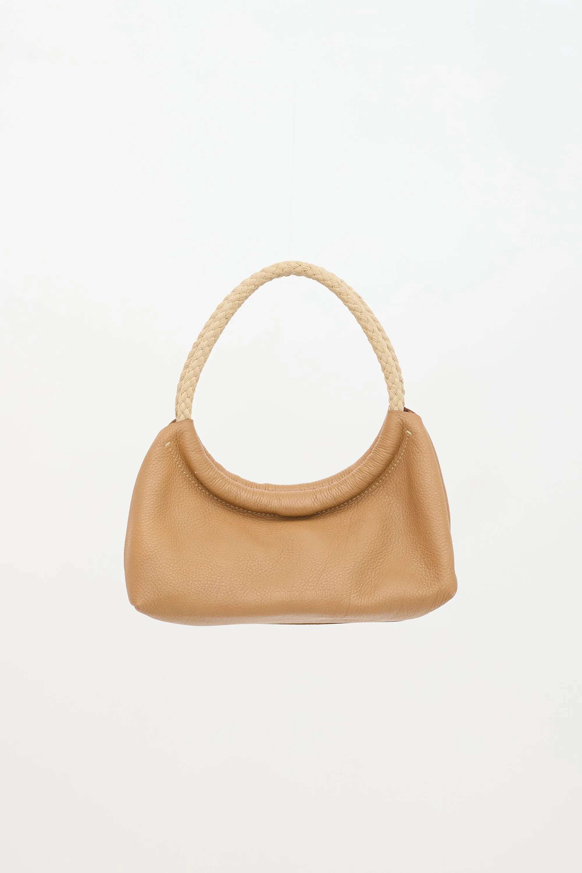 Leather Rope Shoulder Bag sold by VSP Consignment