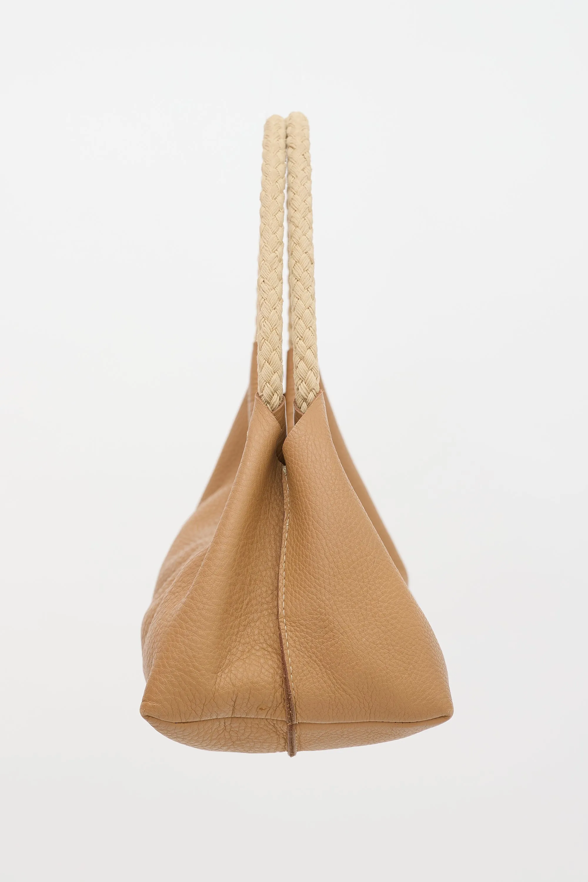 Leather Rope Shoulder Bag sold by VSP Consignment product image thumbnail 5