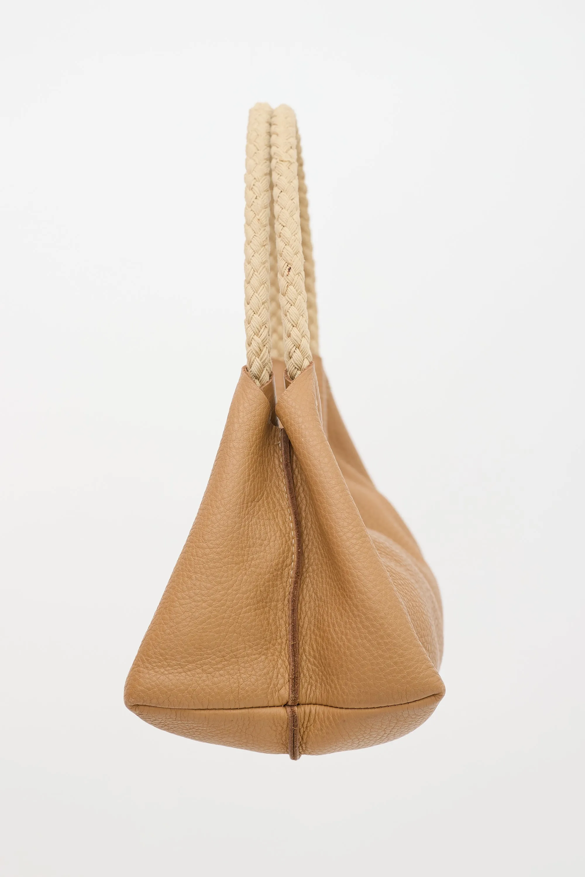 Leather Rope Shoulder Bag sold by VSP Consignment product image thumbnail 4