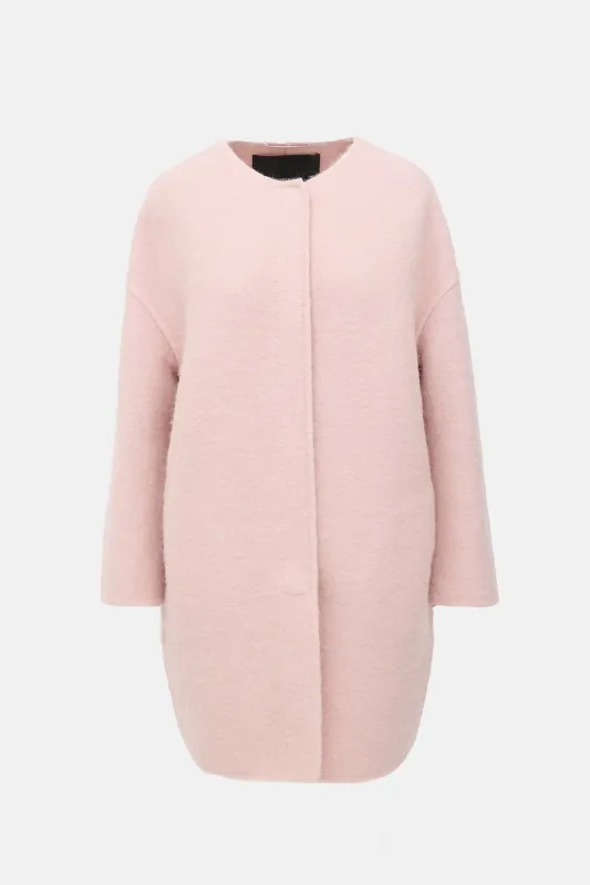 Atelier Wool & Mohair Coat made by MaxMara