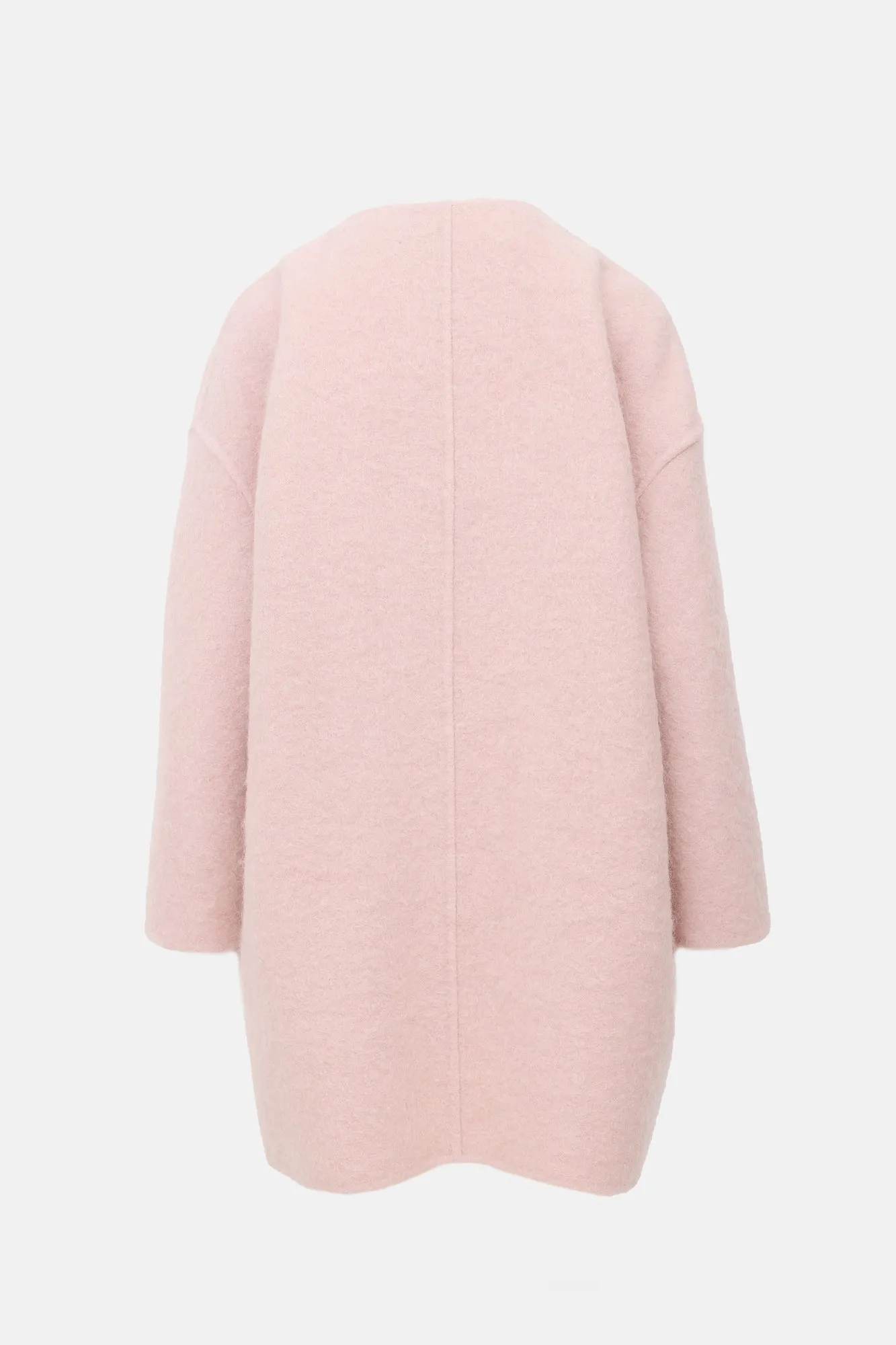 Atelier Wool & Mohair Coat sold by VSP Consignment product image thumbnail 2