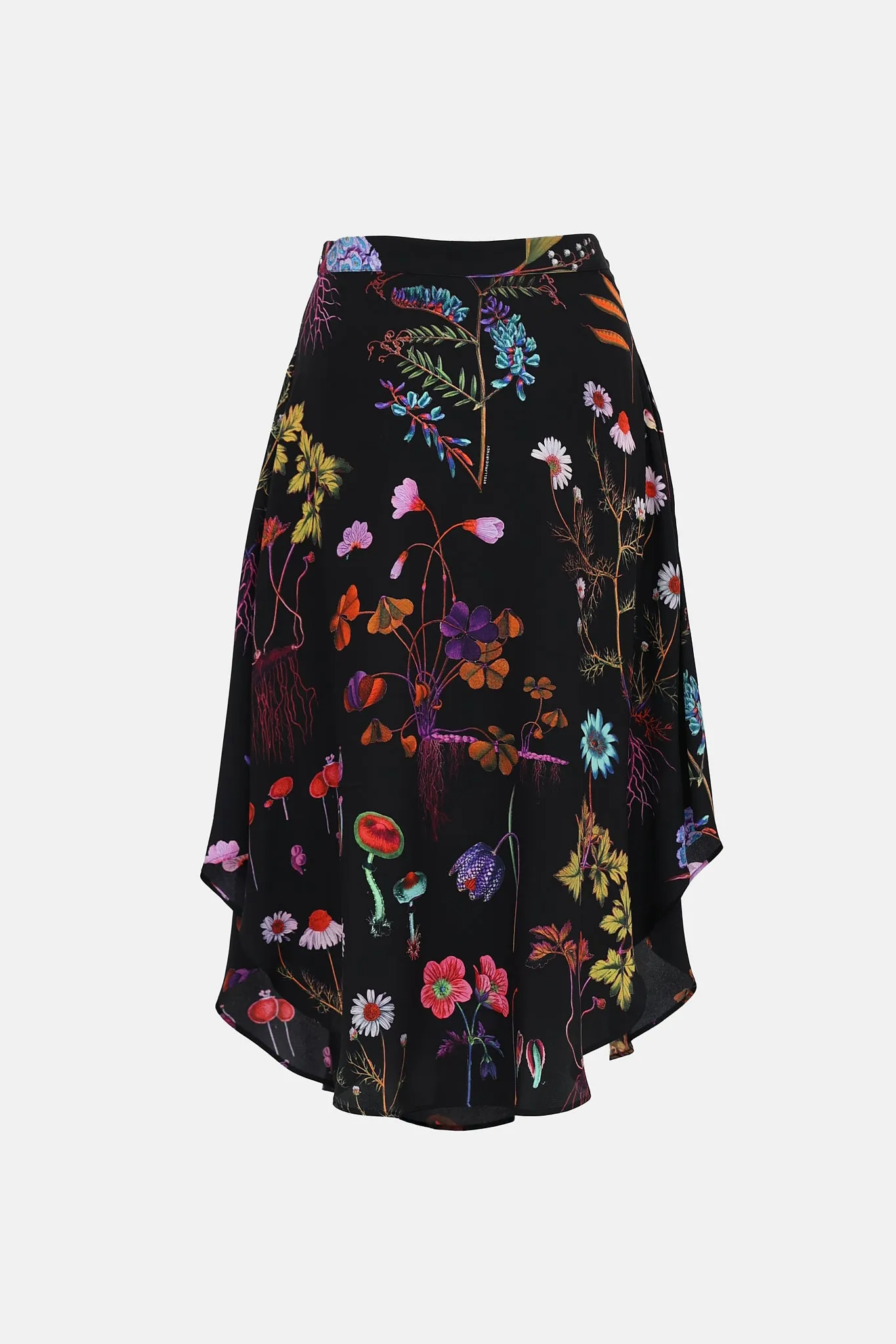 Botanical Print Skirt sold by VSP Consignment product image thumbnail 2