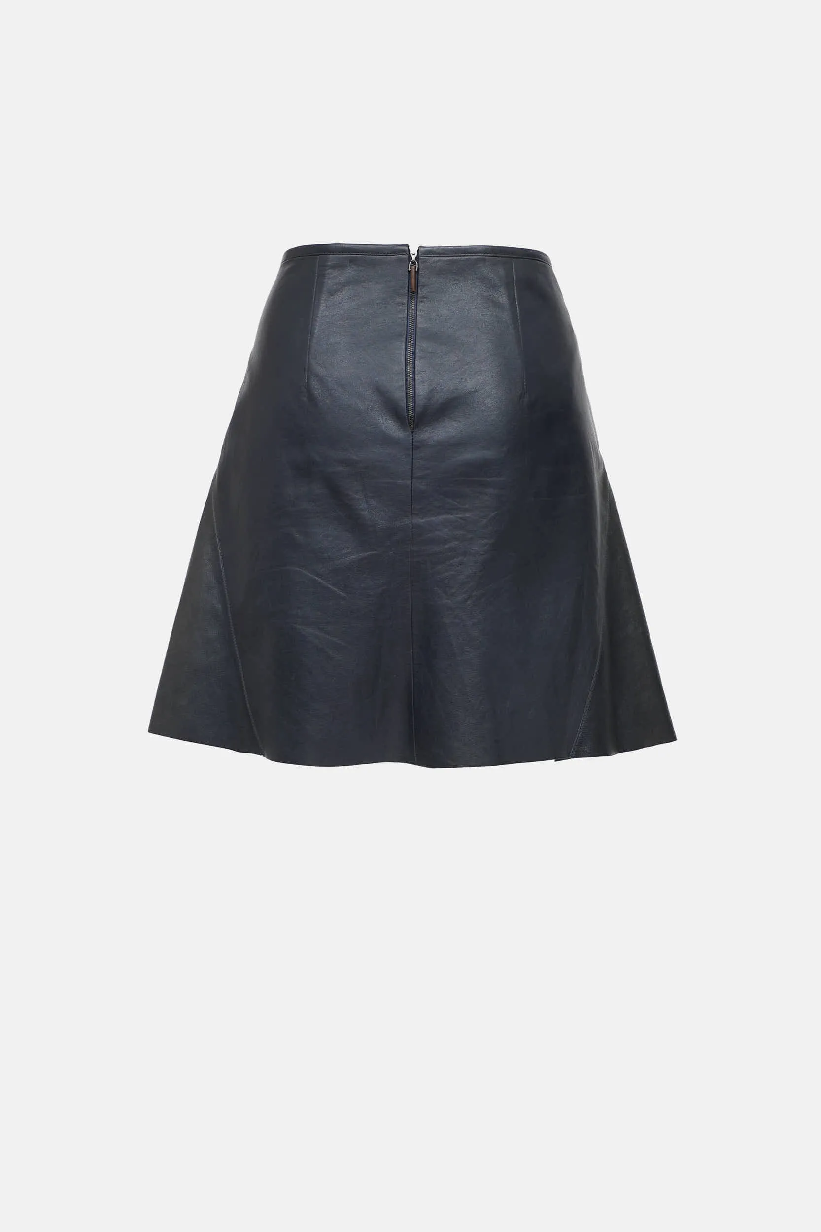 Leather Skirt sold by VSP Consignment product image thumbnail 2