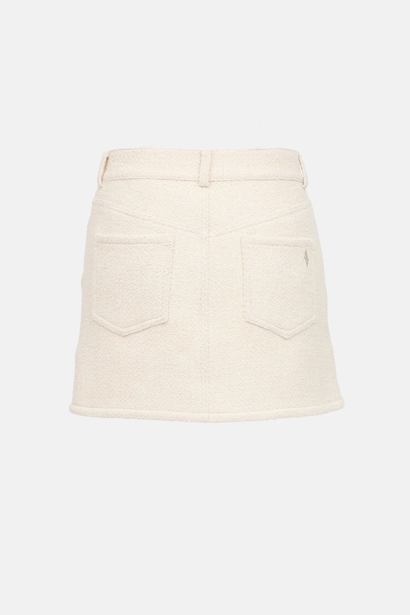 Tweed Mini Skirt sold by VSP Consignment product image thumbnail 2