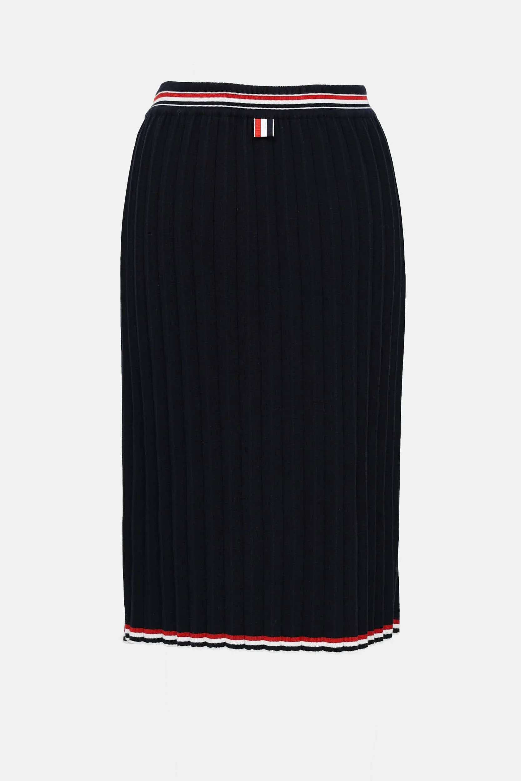 Knit Pleated Skirt sold by VSP Consignment product image thumbnail 2