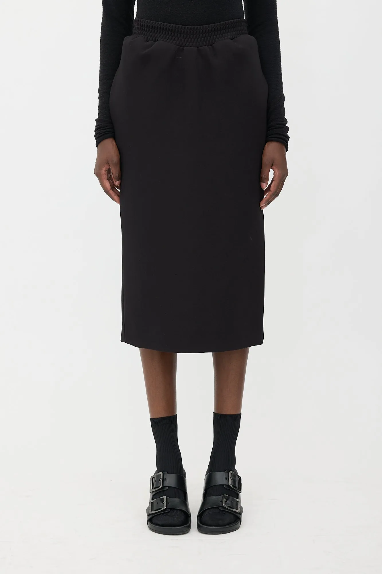 2016 Midi Skirt sold by VSP Consignment