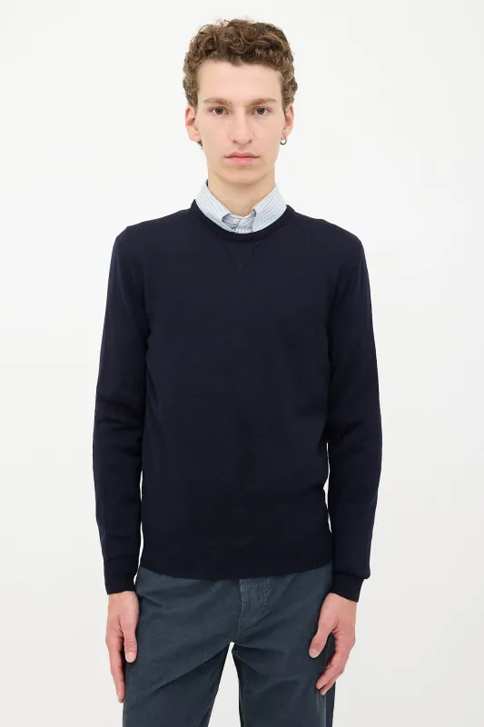 Wool & Cashmere Sweater made by Gucci
