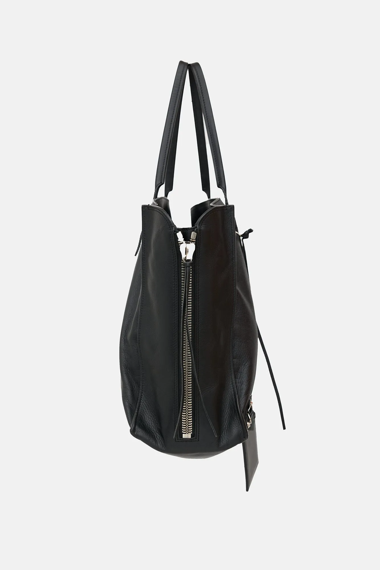 Leather Papier A4 Zip Around Tote Bag sold by VSP Consignment product image thumbnail 3